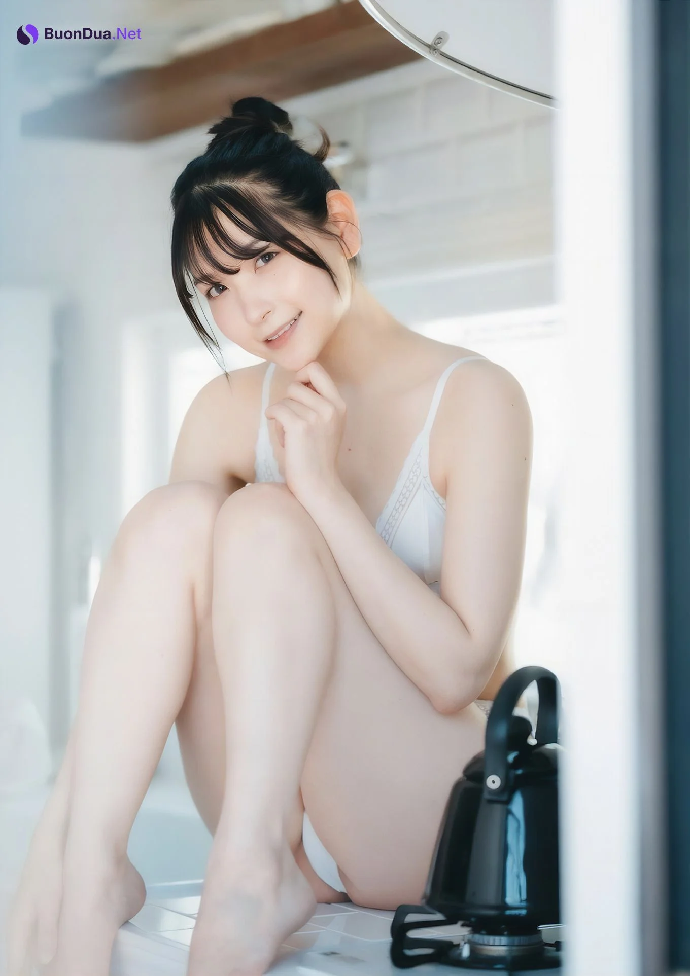 Marina Amatsu あまつまりな, 完全限定写真集 ‘The Queen’ Set.04 - Photo 7