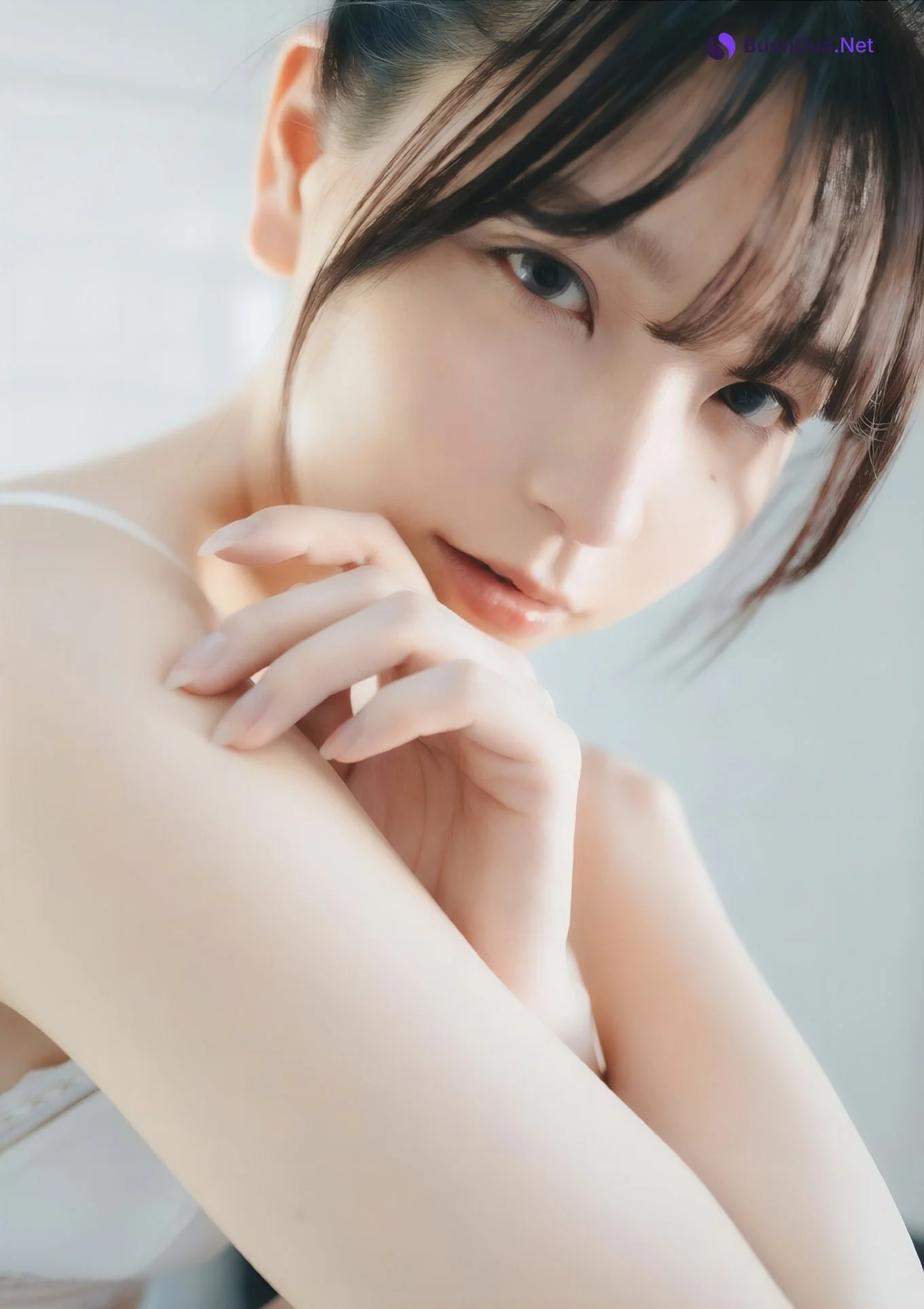 Marina Amatsu あまつまりな, 完全限定写真集 ‘The Queen’ Set.04 - Photo 8