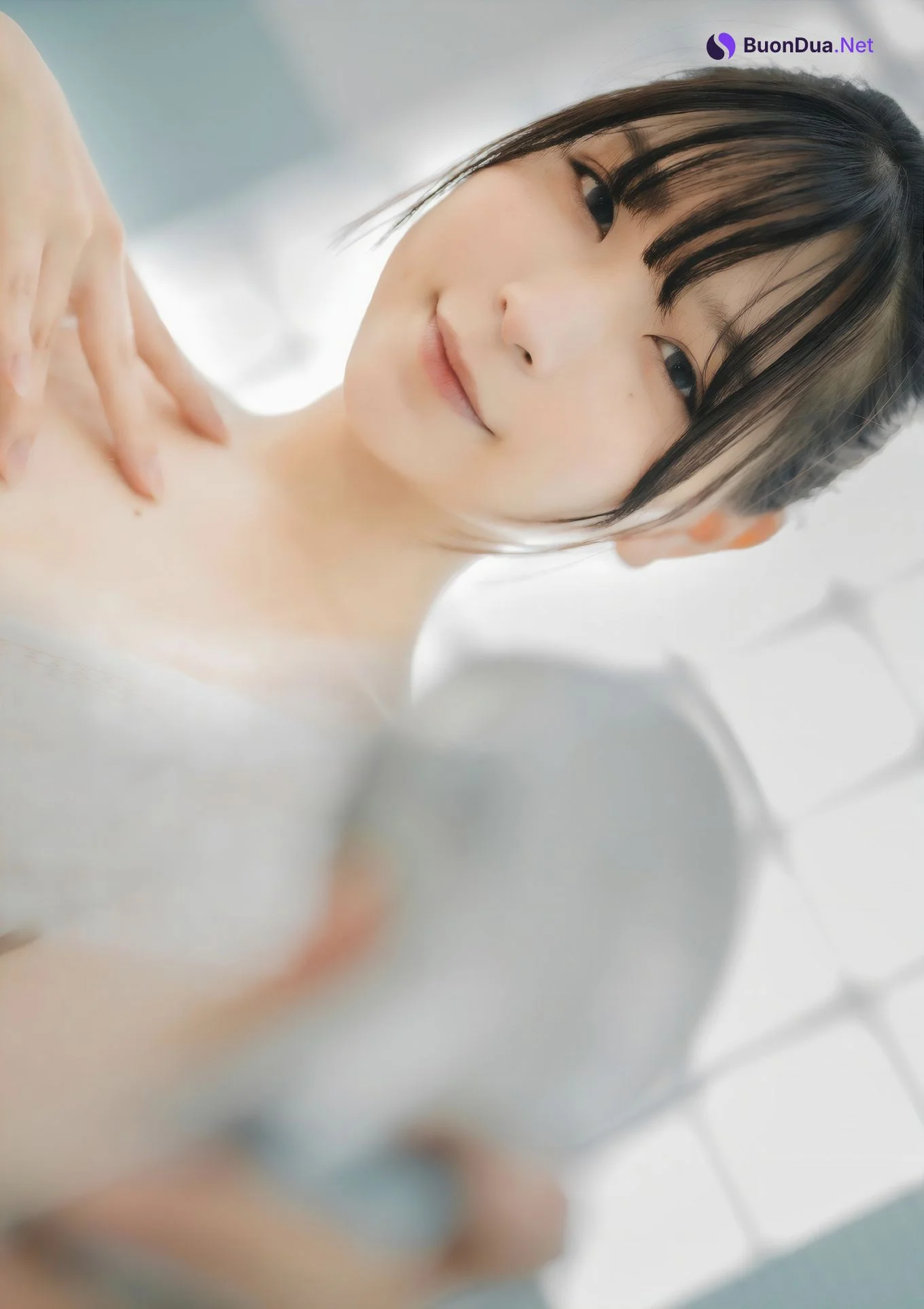 Marina Amatsu あまつまりな, 完全限定写真集 ‘The Queen’ Set.05 - Photo 17