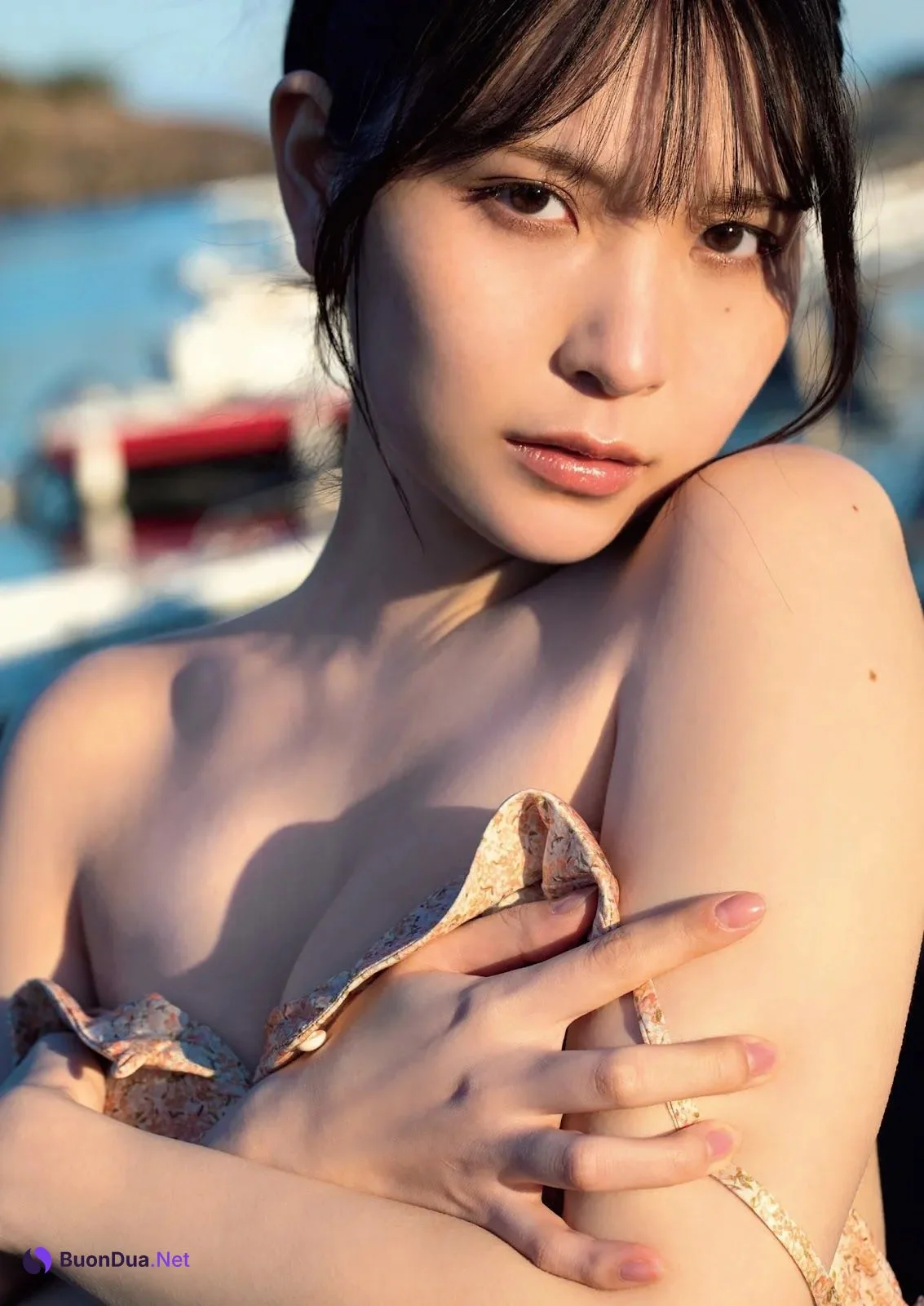 Marina Amatsu あまつまりな, Weekly Playboy 2022 No.10 (週刊プレイボーイ 2022年10号) - Photo 2