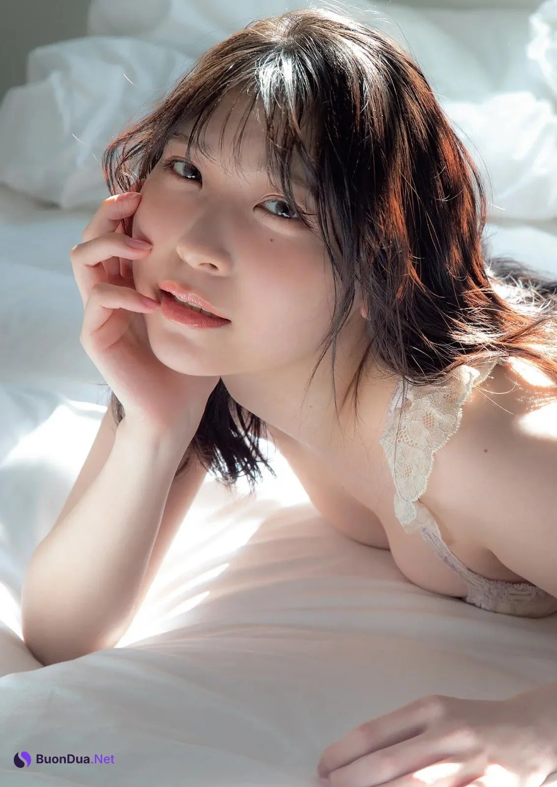 Marina Amatsu あまつまりな, Weekly Playboy 2022 No.10 (週刊プレイボーイ 2022年10号) - Photo 5