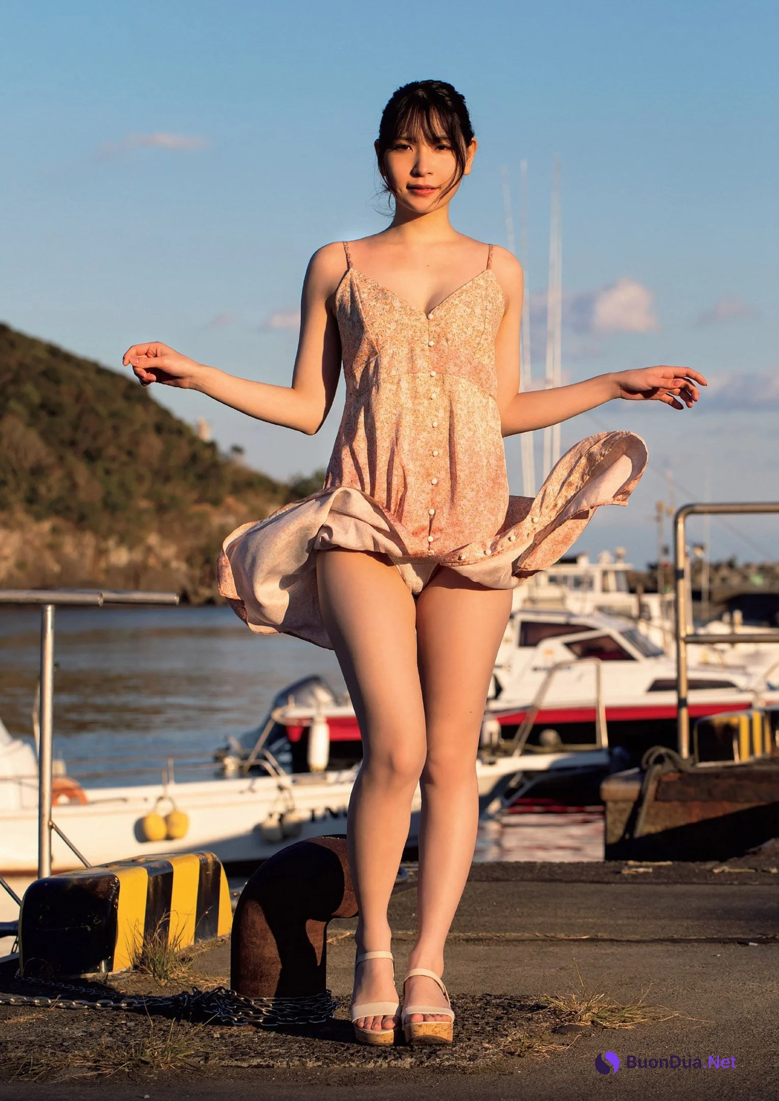 Marina Amatsu あまつまりな, Weekly Playboy 2022 No.18 (週刊プレイボーイ 2022年18号) - Photo 4