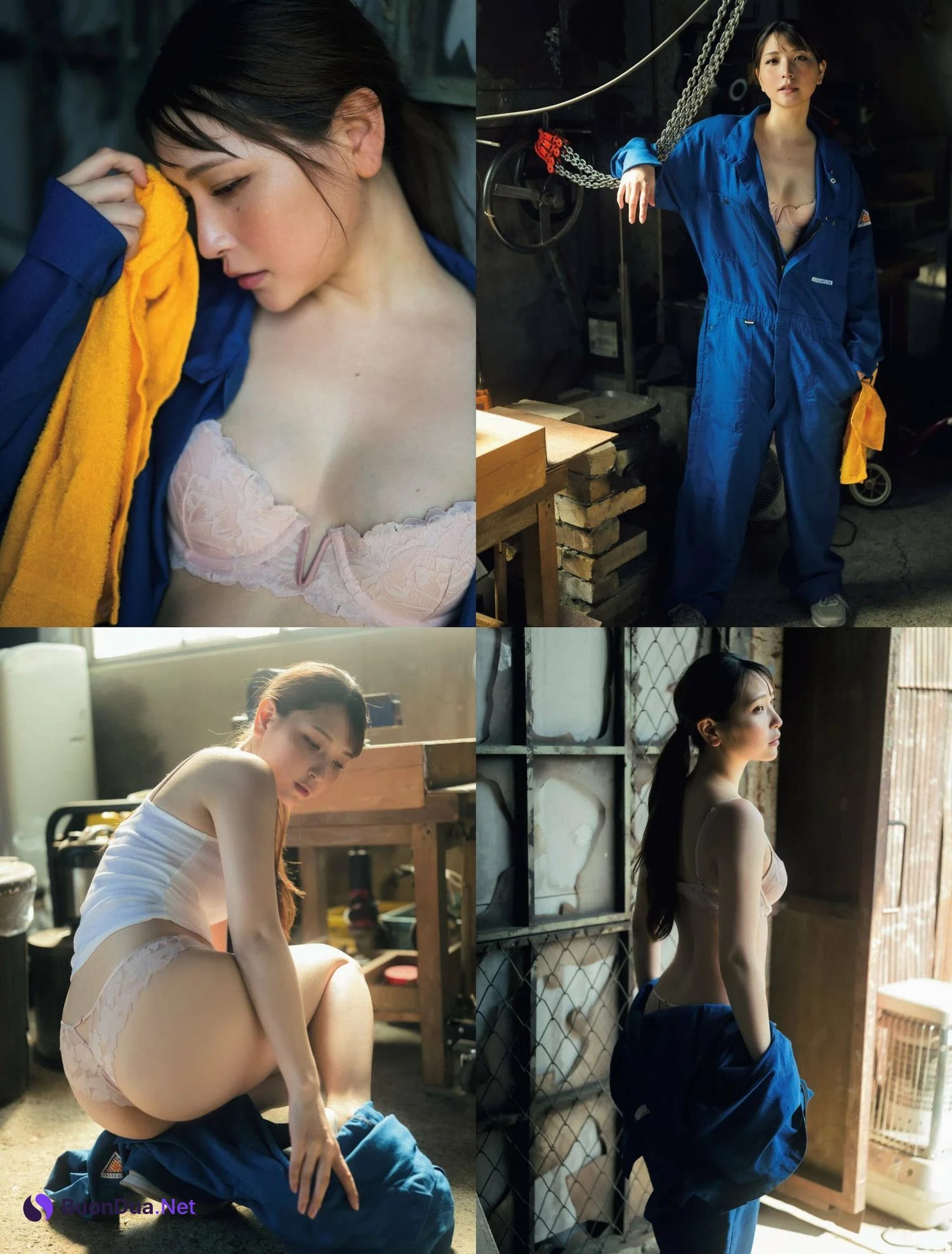 Marina Amatsu あまつまりな, Weekly SPA! 2023.11.14 (週刊SPA! 2023年11月14日号) - Photo 2