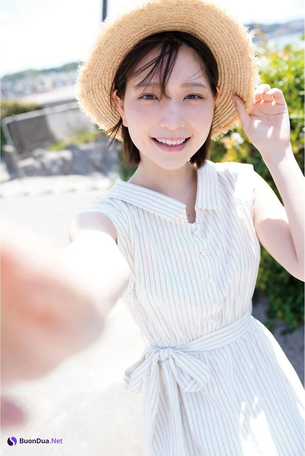 Marina Amatsu あまつまりな, Young Gangan 2021 No.12 (ヤングガンガン 2021年12号) - Photo 18