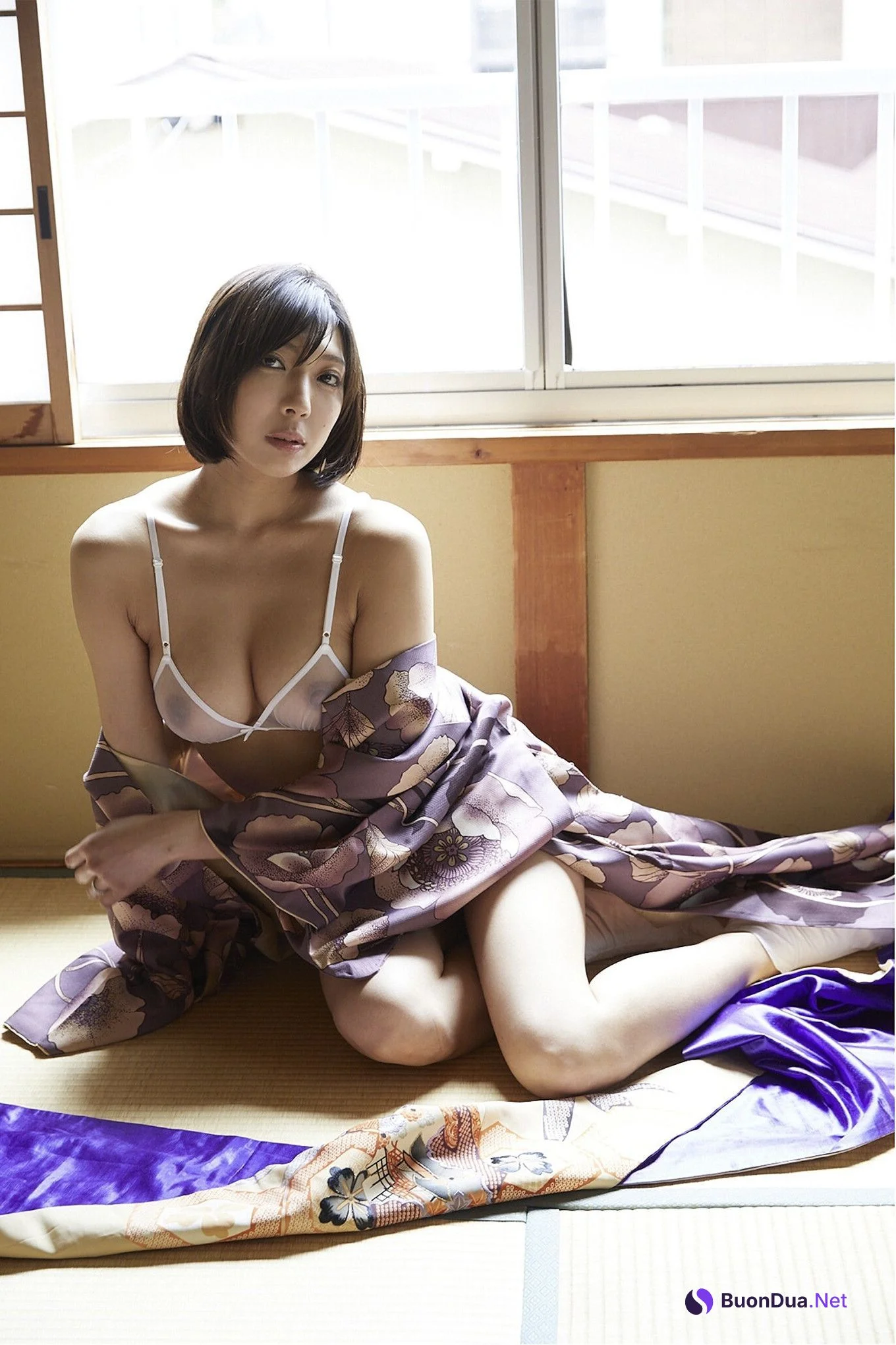 Marina Asakura 麻倉まりな, 写真集 「愛のマリーナ」 Set.01 - Photo 13