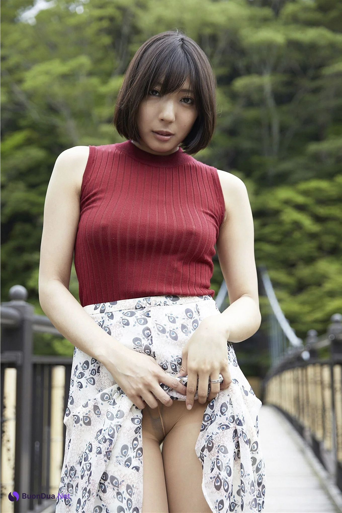 Marina Asakura 麻倉まりな, 写真集 「愛のマリーナ」 Set.02 - Photo 2
