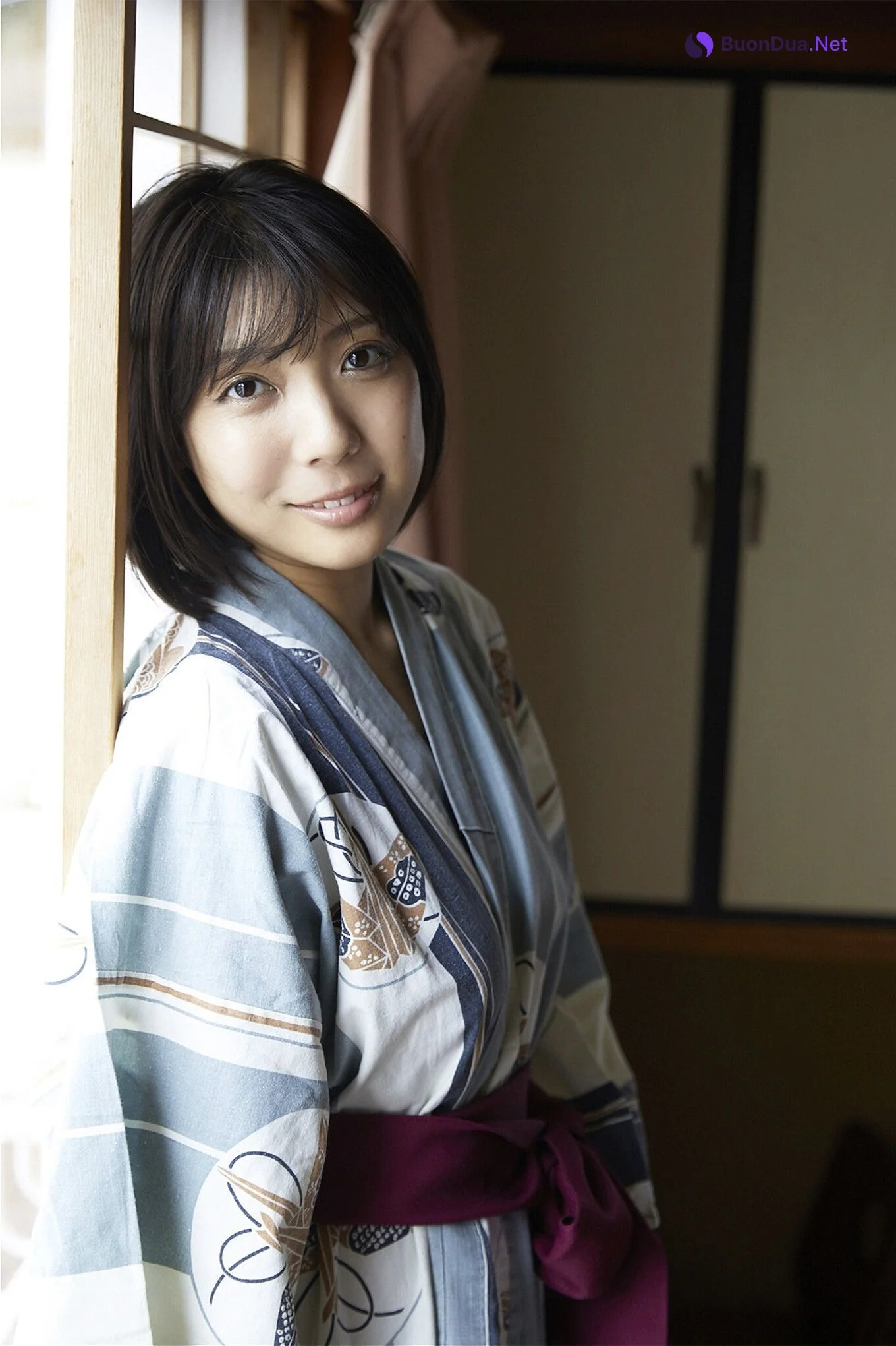 Marina Asakura 麻倉まりな, 写真集 「愛のマリーナ」 Set.03 - Photo 2