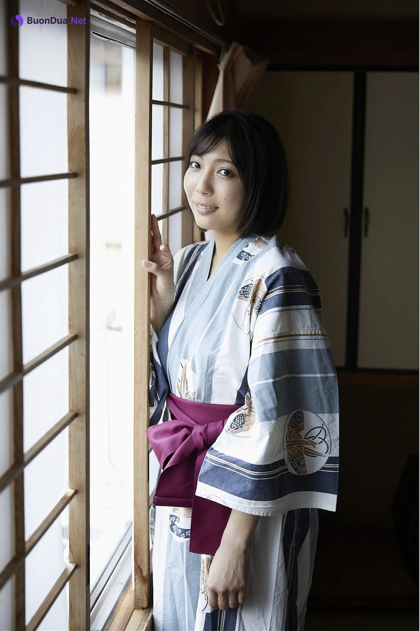Marina Asakura 麻倉まりな, 写真集 「愛のマリーナ」 Set.03 - Photo 3