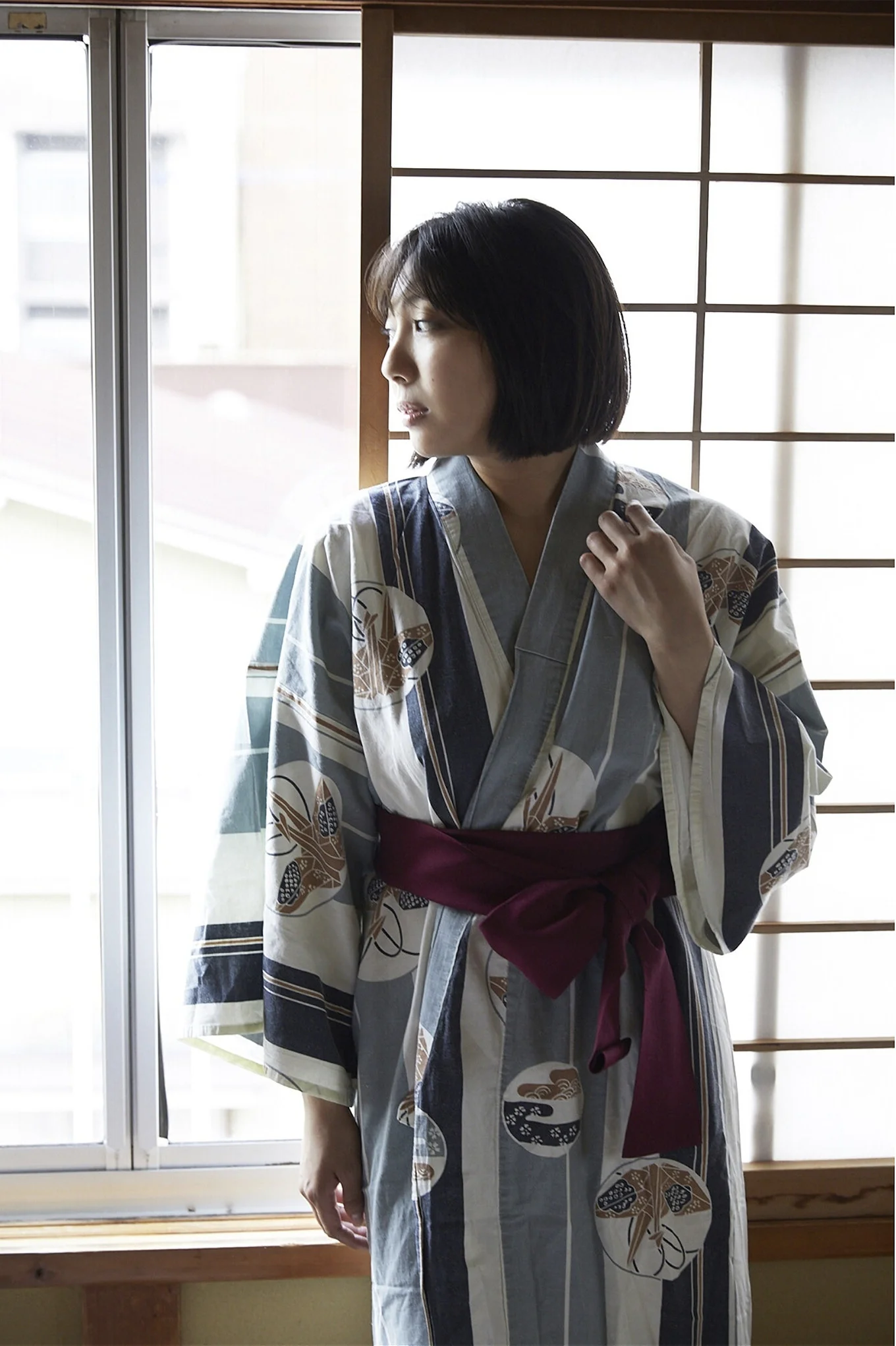 Marina Asakura 麻倉まりな, 写真集 「愛のマリーナ」 Set.03