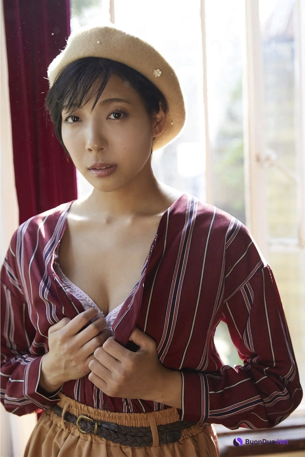 Marina Asakura 麻倉まりな, 写真集 『君はもう一人じゃない vol.3』 Set.01 - Photo 2
