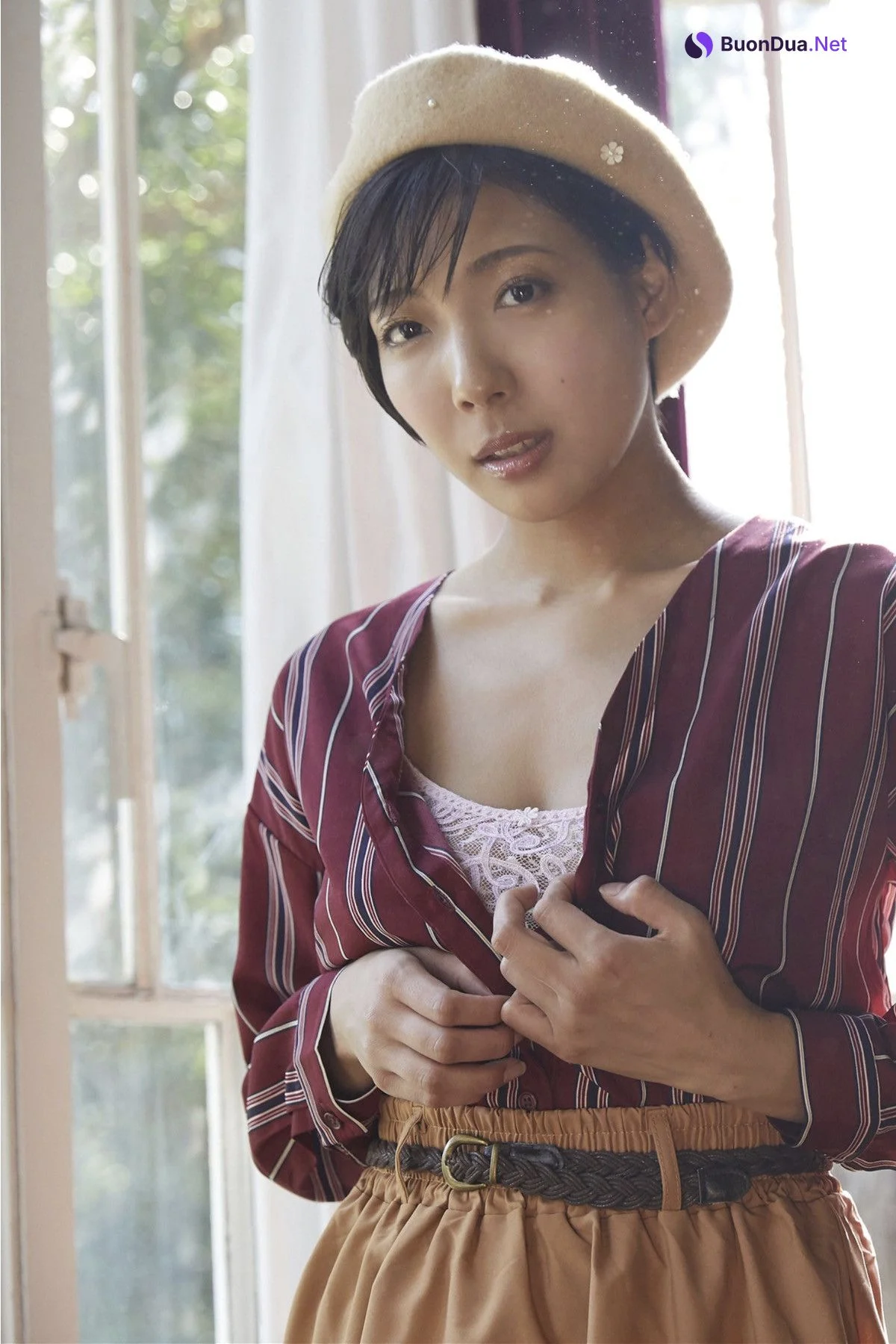 Marina Asakura 麻倉まりな, 写真集 『君はもう一人じゃない vol.3』 Set.01 - Photo 3
