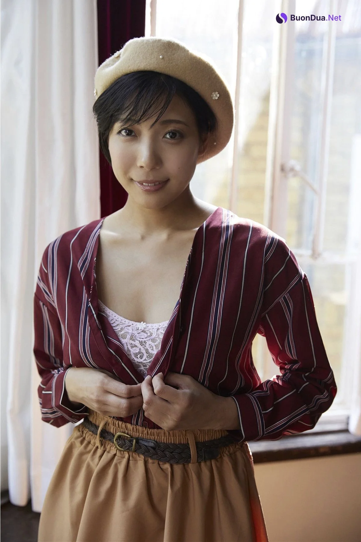 Marina Asakura 麻倉まりな, 写真集 『君はもう一人じゃない vol.3』 Set.01 - Photo 4