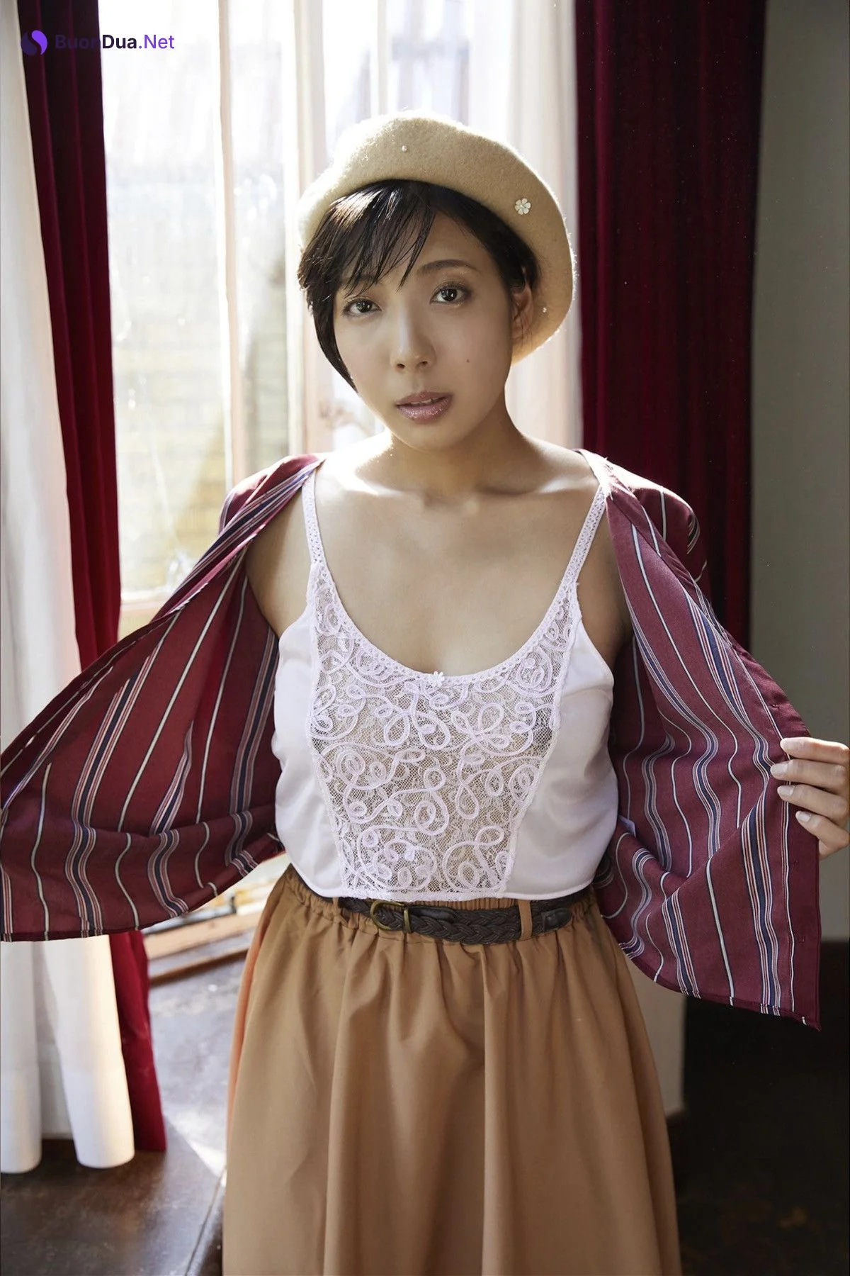 Marina Asakura 麻倉まりな, 写真集 『君はもう一人じゃない vol.3』 Set.01 - Photo 5