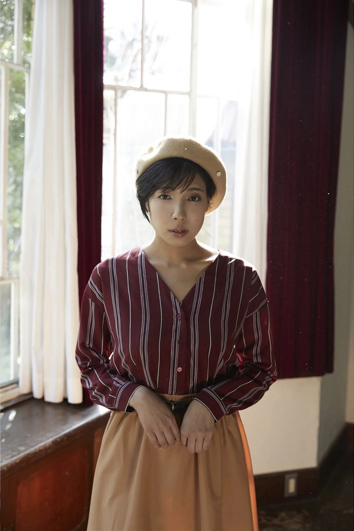 Marina Asakura 麻倉まりな, 写真集 『君はもう一人じゃない vol.3』 Set.01