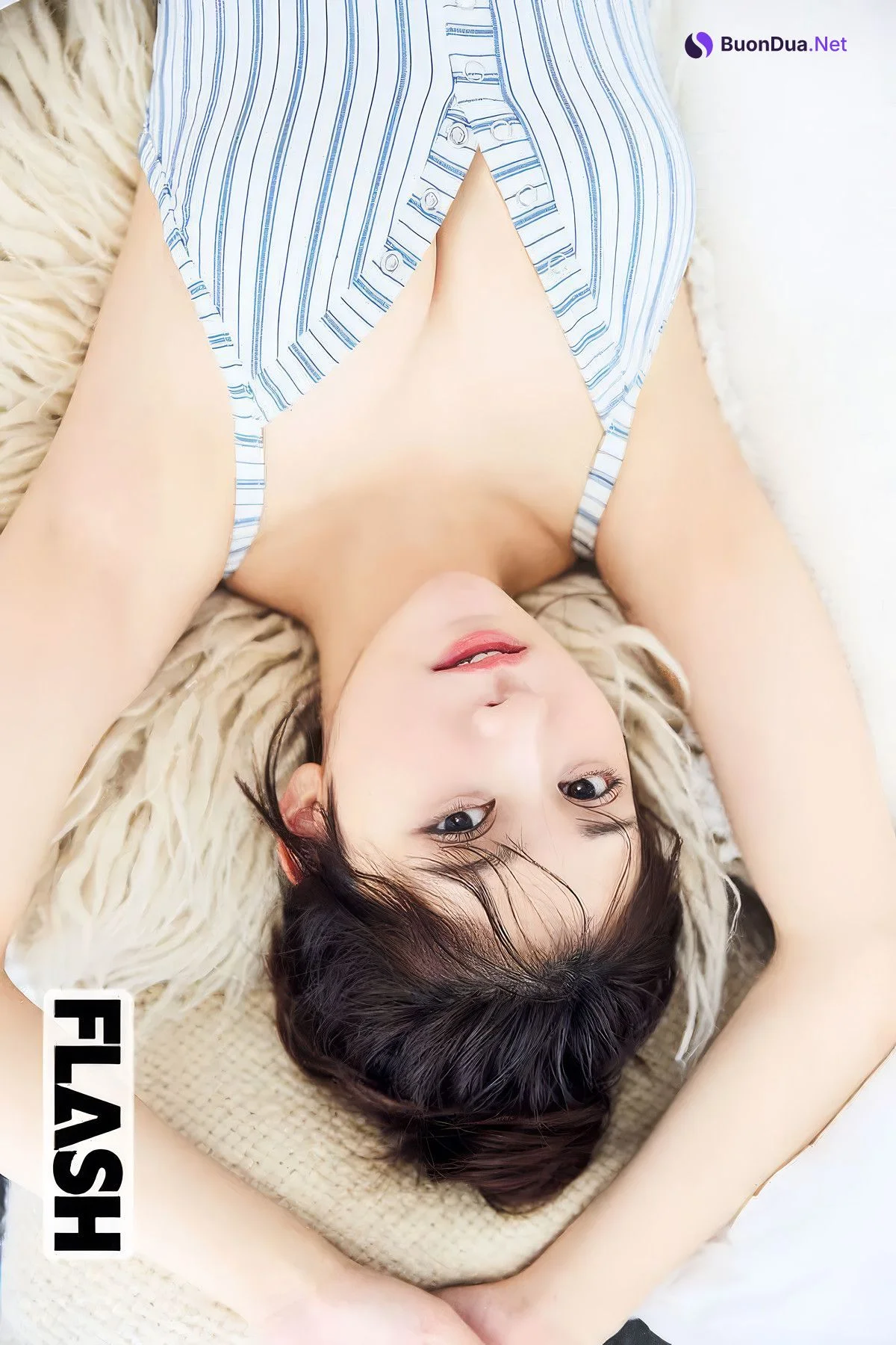 Marina Hoshino 星乃まりな, FLASH 2025.02.25 (フラッシュ 2025年2月25日号) - Photo 9