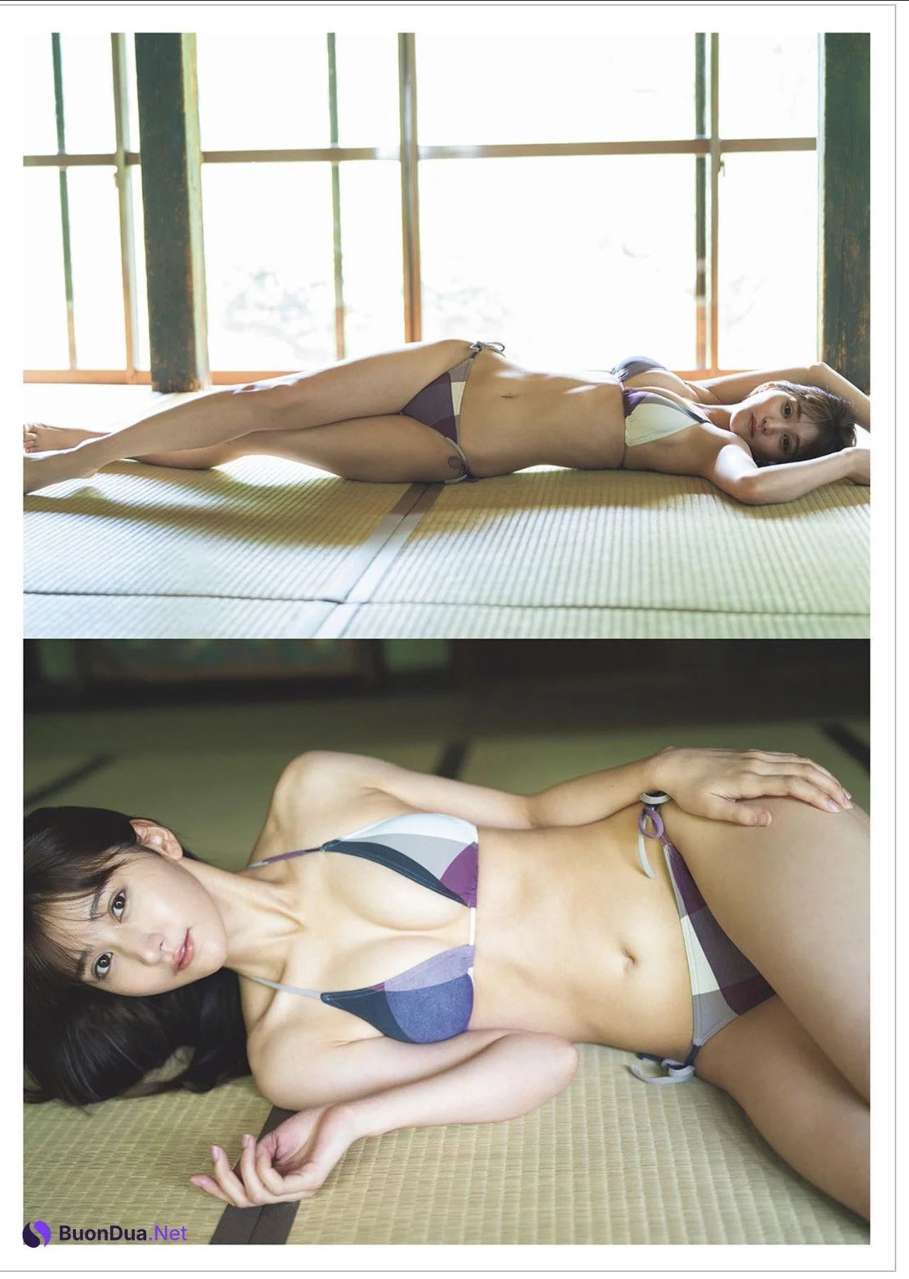 Marina Hoshino 星乃まりな, Weekly Playboy 2025 No.36 (週刊プレイボーイ 2025年36号) - Photo 4
