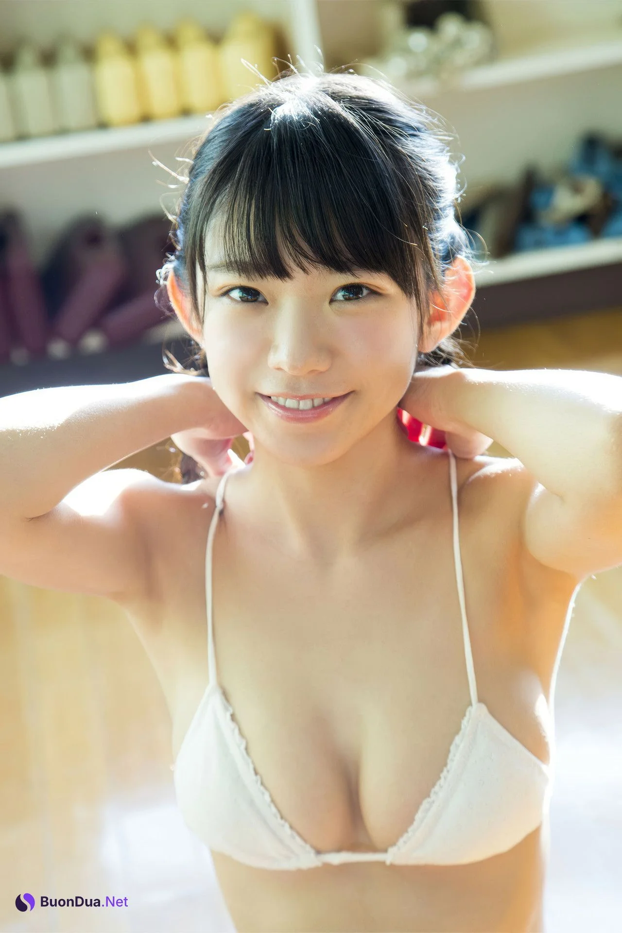 Marina Nagasawa 長澤茉里奈, Bamboo e-Book 「三つ編みスマイル」 - Photo 13