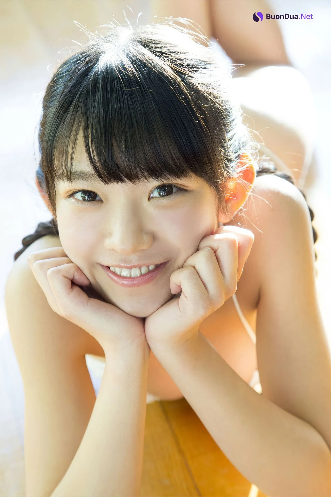 Marina Nagasawa 長澤茉里奈, Bamboo e-Book 「三つ編みスマイル」 - Photo 15