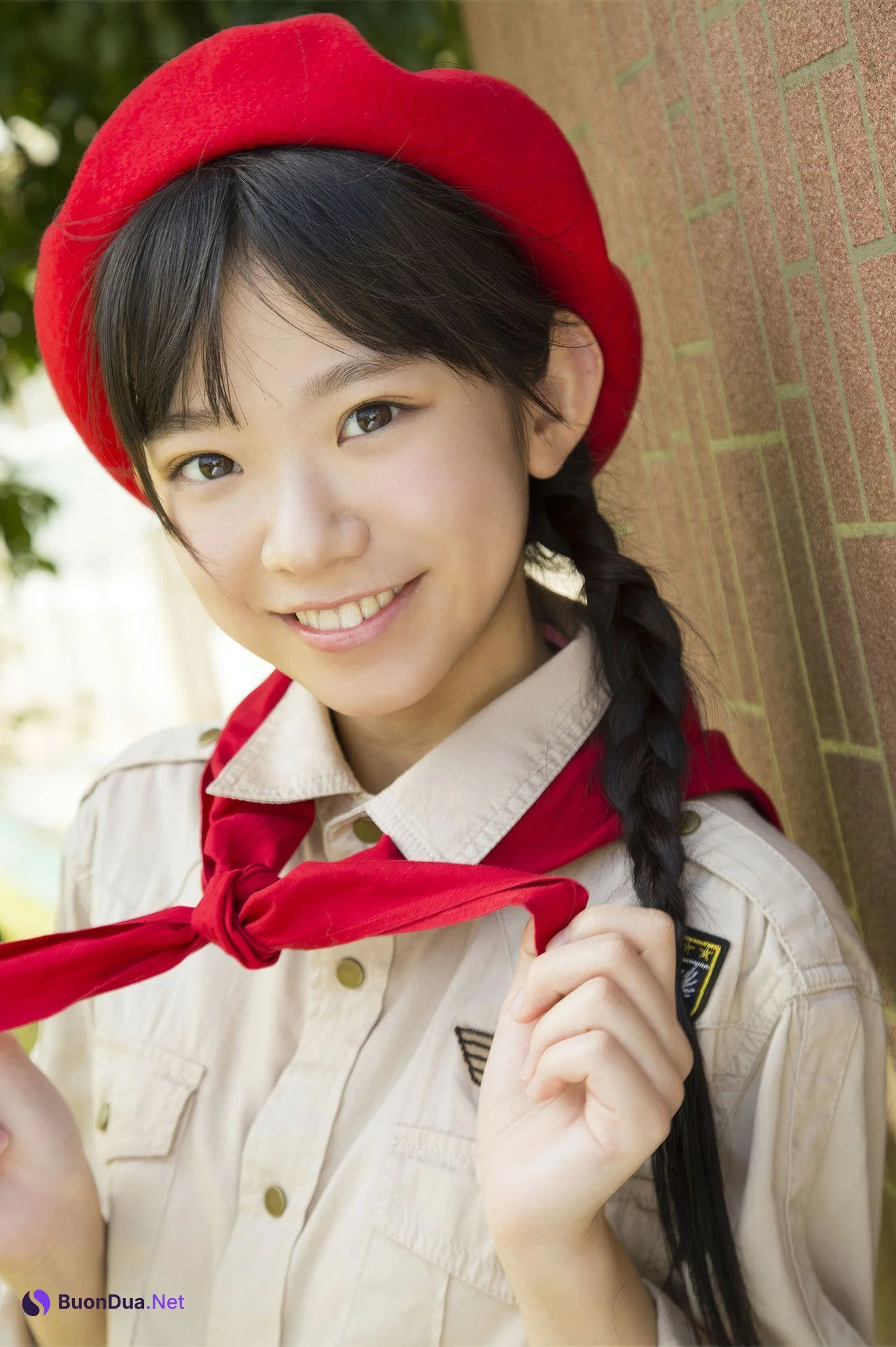 Marina Nagasawa 長澤茉里奈, Bamboo e-Book 「ナイショの放課後」 - Photo 2