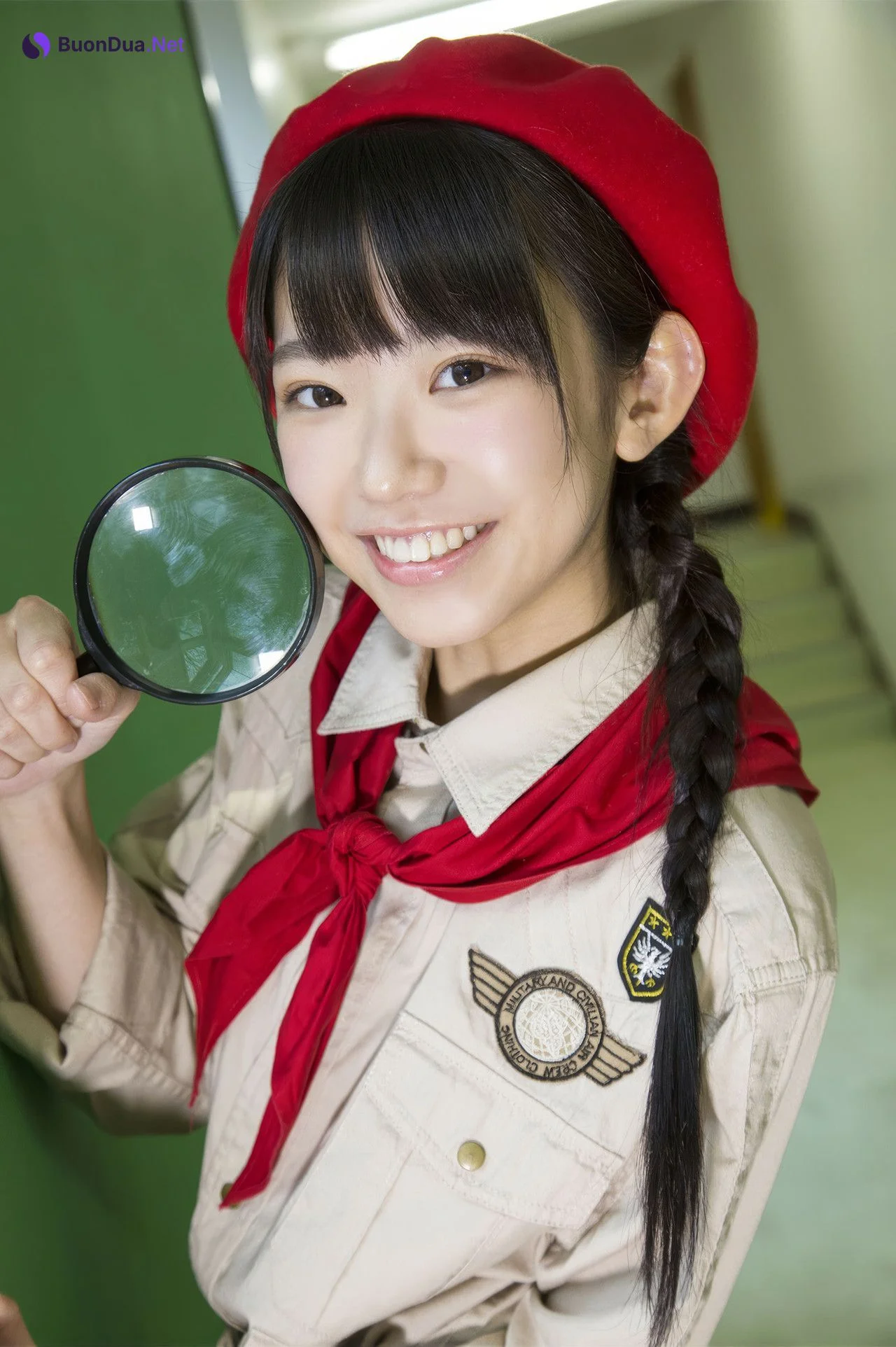 Marina Nagasawa 長澤茉里奈, Bamboo e-Book 「ナイショの放課後」 - Photo 4