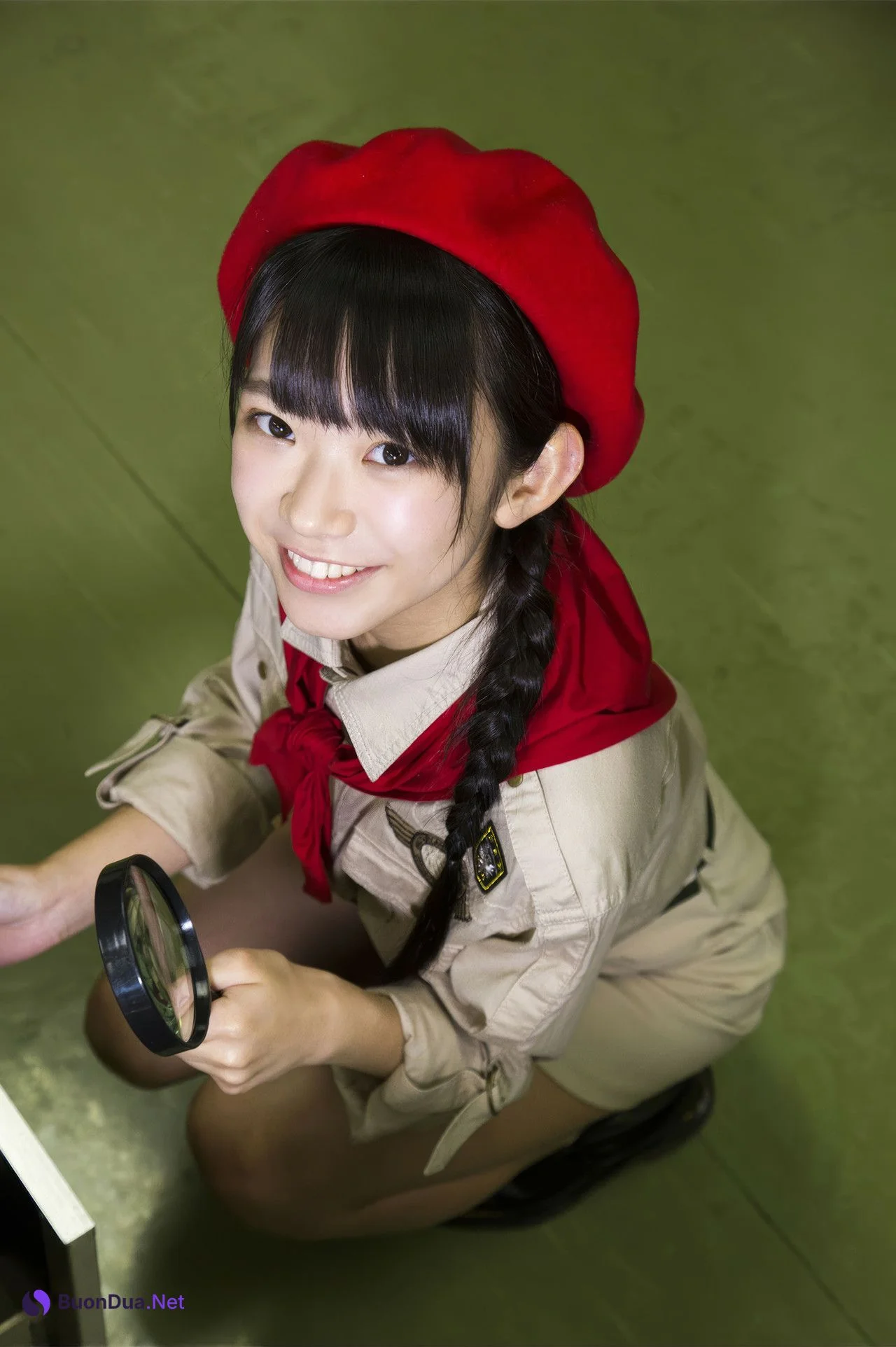 Marina Nagasawa 長澤茉里奈, Bamboo e-Book 「ナイショの放課後」 - Photo 5