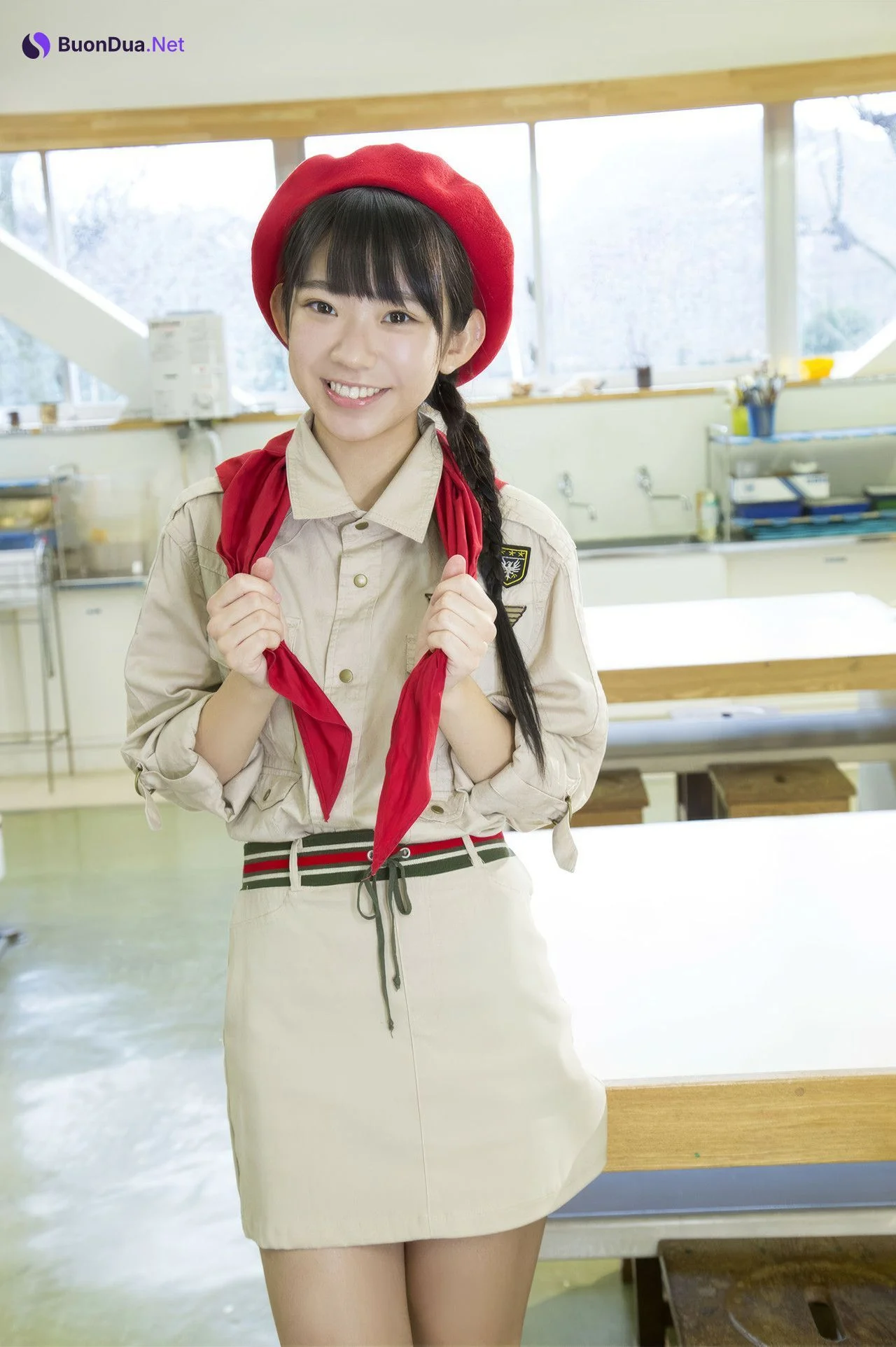 Marina Nagasawa 長澤茉里奈, Bamboo e-Book 「ナイショの放課後」 - Photo 6