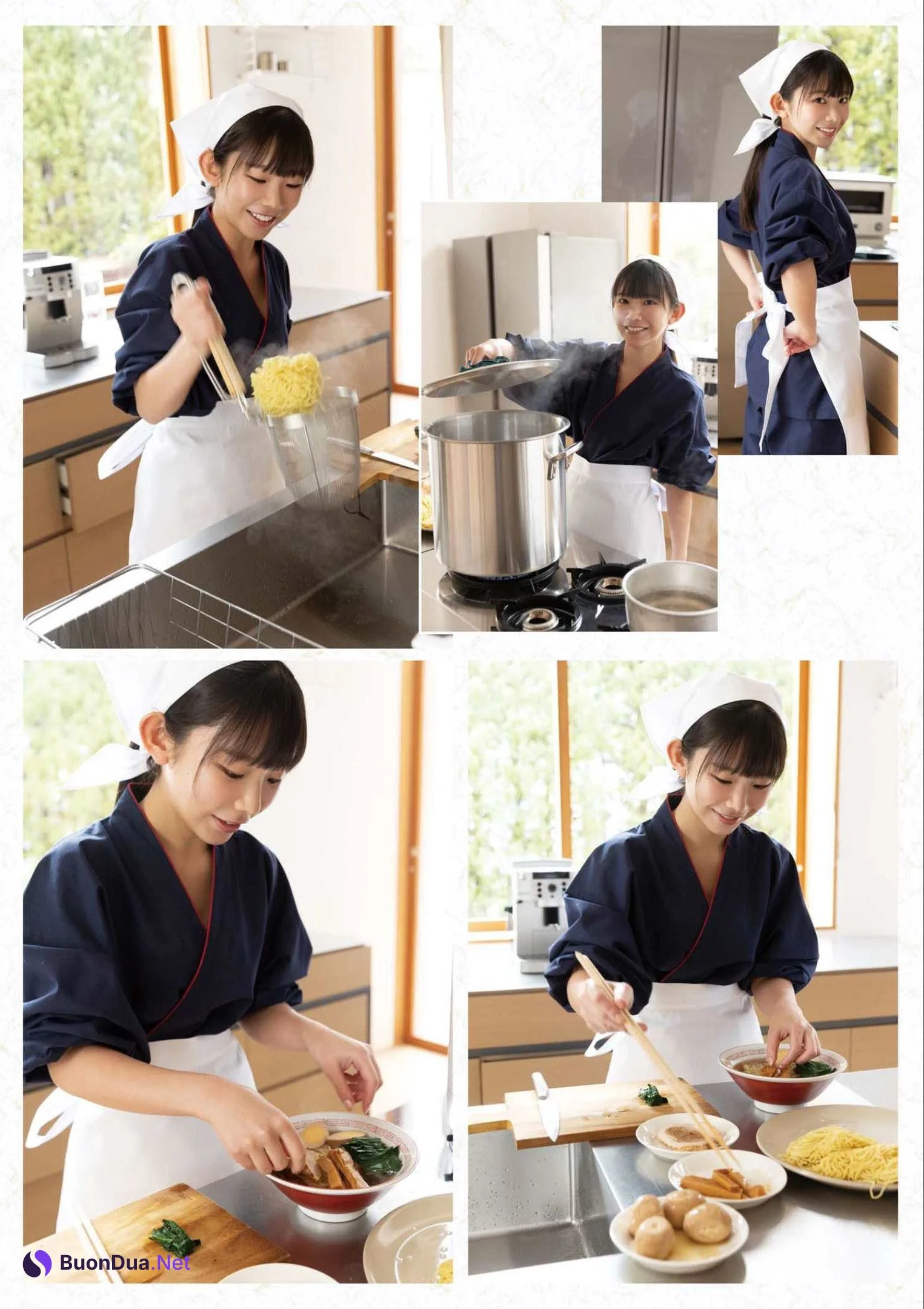 Marina Nagasawa 長澤茉里奈, Big Comic Superior 2022 No.08 (ビッグコミックスペリオール 2022年8号) - 照片 3