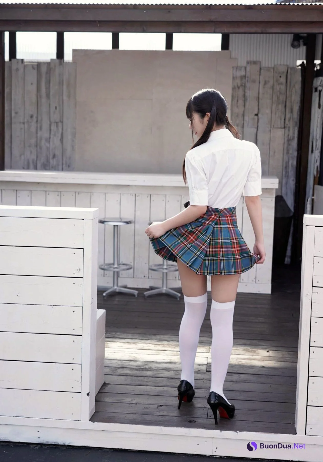 Marina Nagasawa 長澤茉里奈, EX-MAX! デジタル写真集 [Exciting Girls Vol.01] Set.02 - Photo 4
