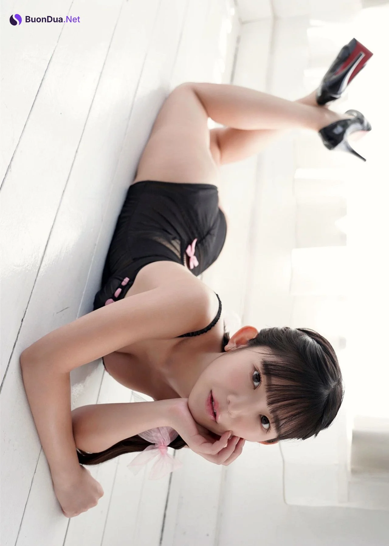 Marina Nagasawa 長澤茉里奈, EX-MAX! デジタル写真集 [Exciting Girls Vol.02] Set.02 - Photo 11