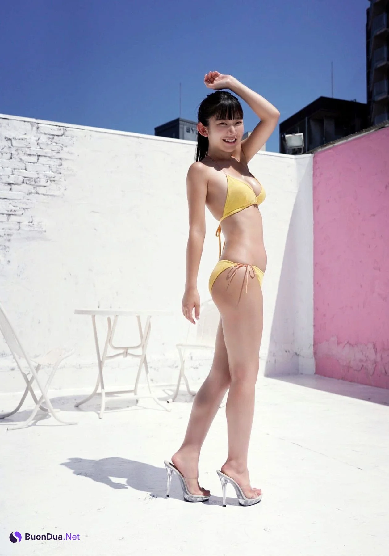 Marina Nagasawa 長澤茉里奈, EX-MAX! デジタル写真集 [Exciting Girls Vol.02] Set.03 - รูปภาพ 7