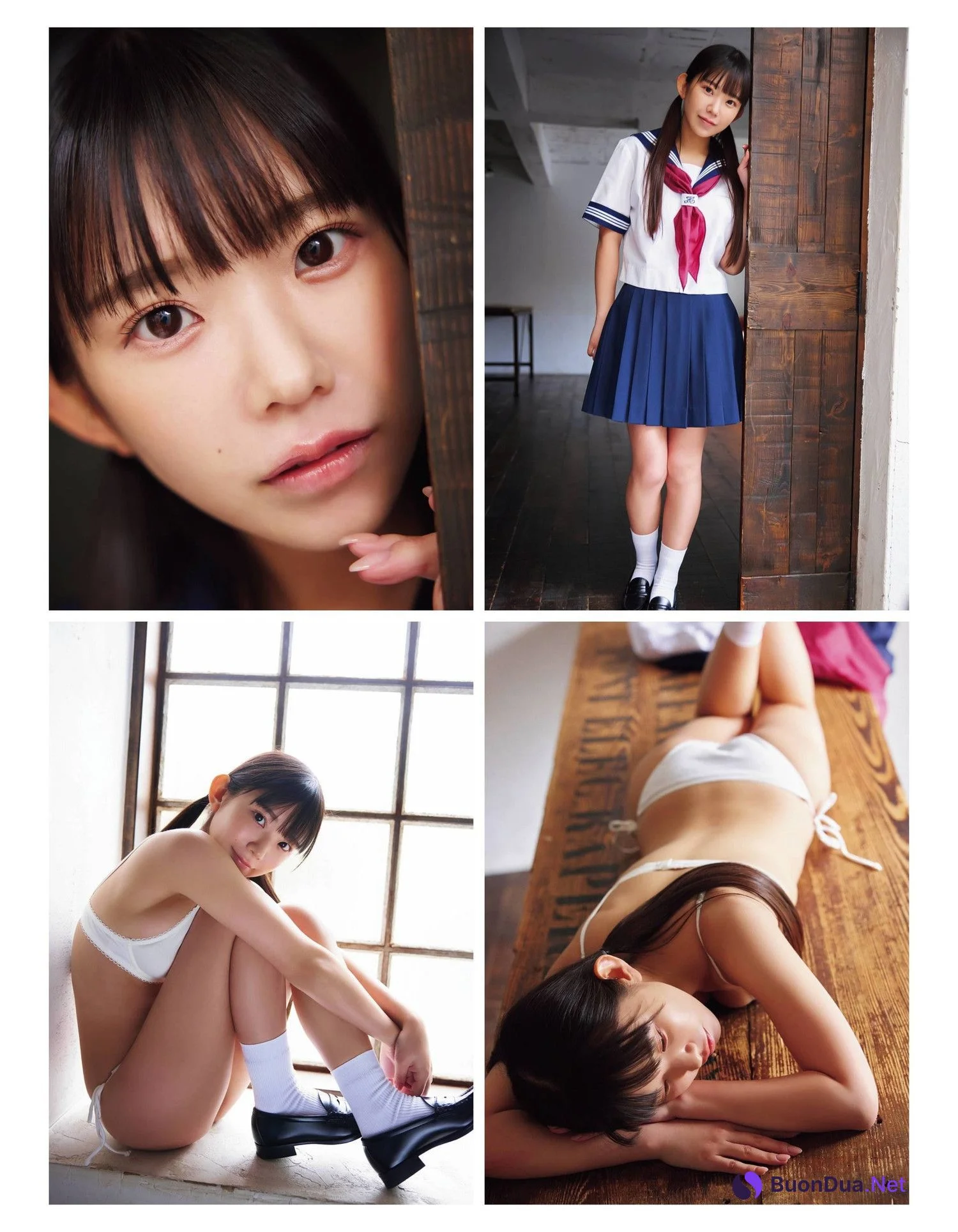 Marina Nagasawa 長澤茉里奈, Ex-Taishu 2022.04 (EX大衆 2022年4月号) - Photo 2