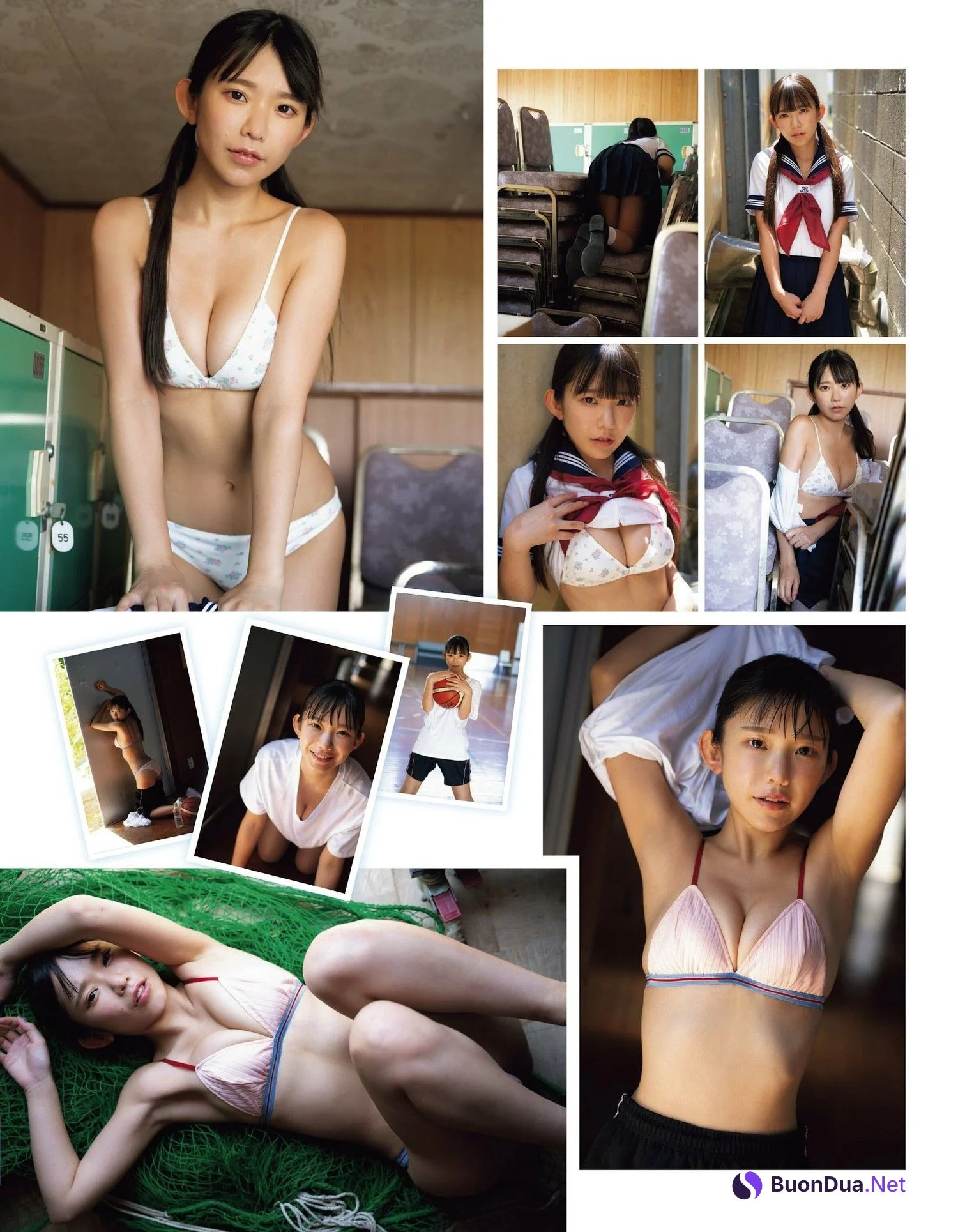 Marina Nagasawa 長澤茉里奈, Ex-Taishu 2023.10 (EX大衆 2023年10月号) - Photo 3