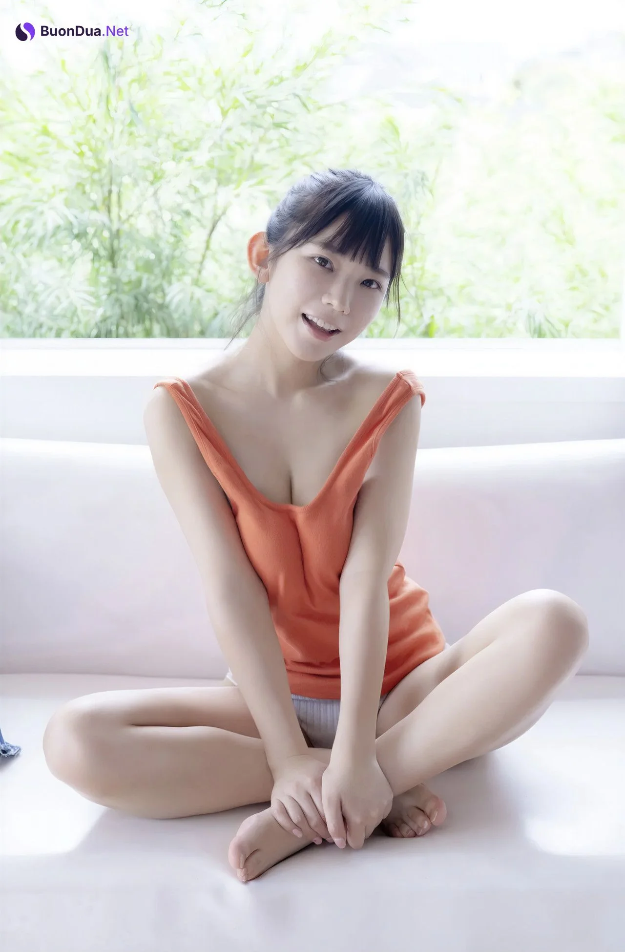 Marina Nagasawa 長澤茉里奈, FRIDAYデジタル写真集 「まりちゅうイーツのお届けでーす！」 Set.01 - รูปภาพ 15