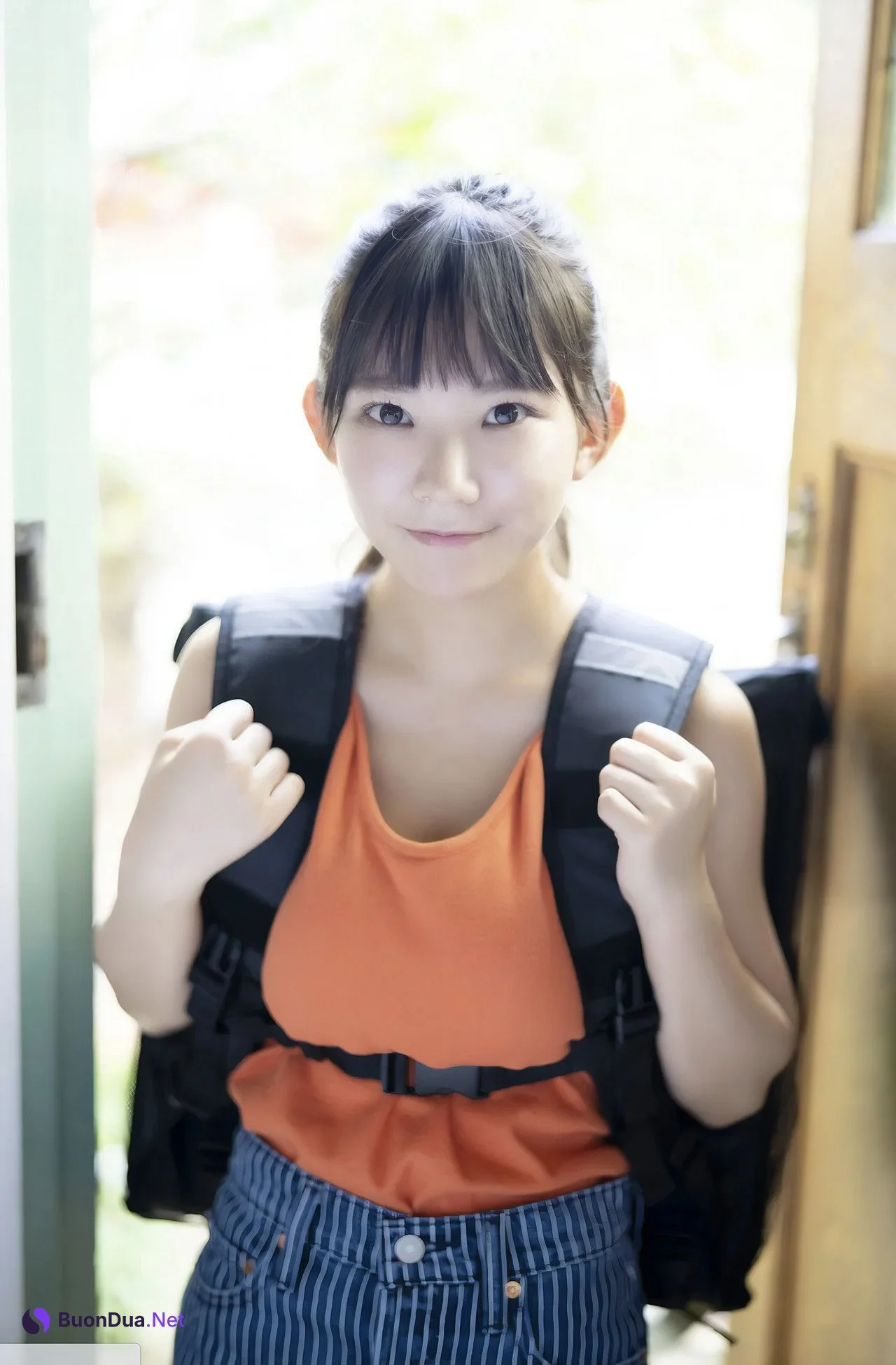 Marina Nagasawa 長澤茉里奈, FRIDAYデジタル写真集 「まりちゅうイーツのお届けでーす！」 Set.01 - รูปภาพ 9