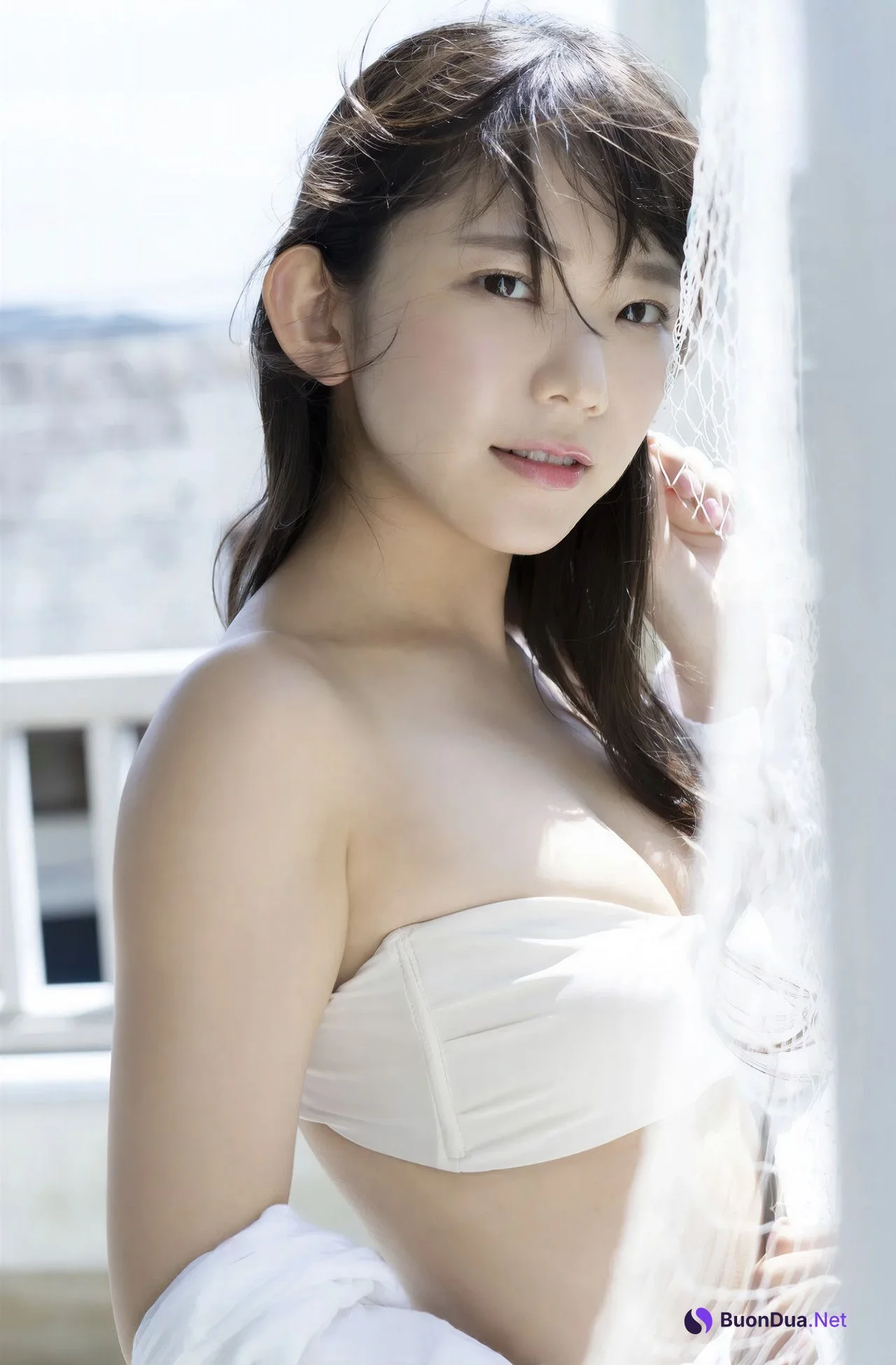 Marina Nagasawa 長澤茉里奈, FRIDAYデジタル写真集 「まりちゅうイーツのお届けでーす！」 Set.02 - Photo 10