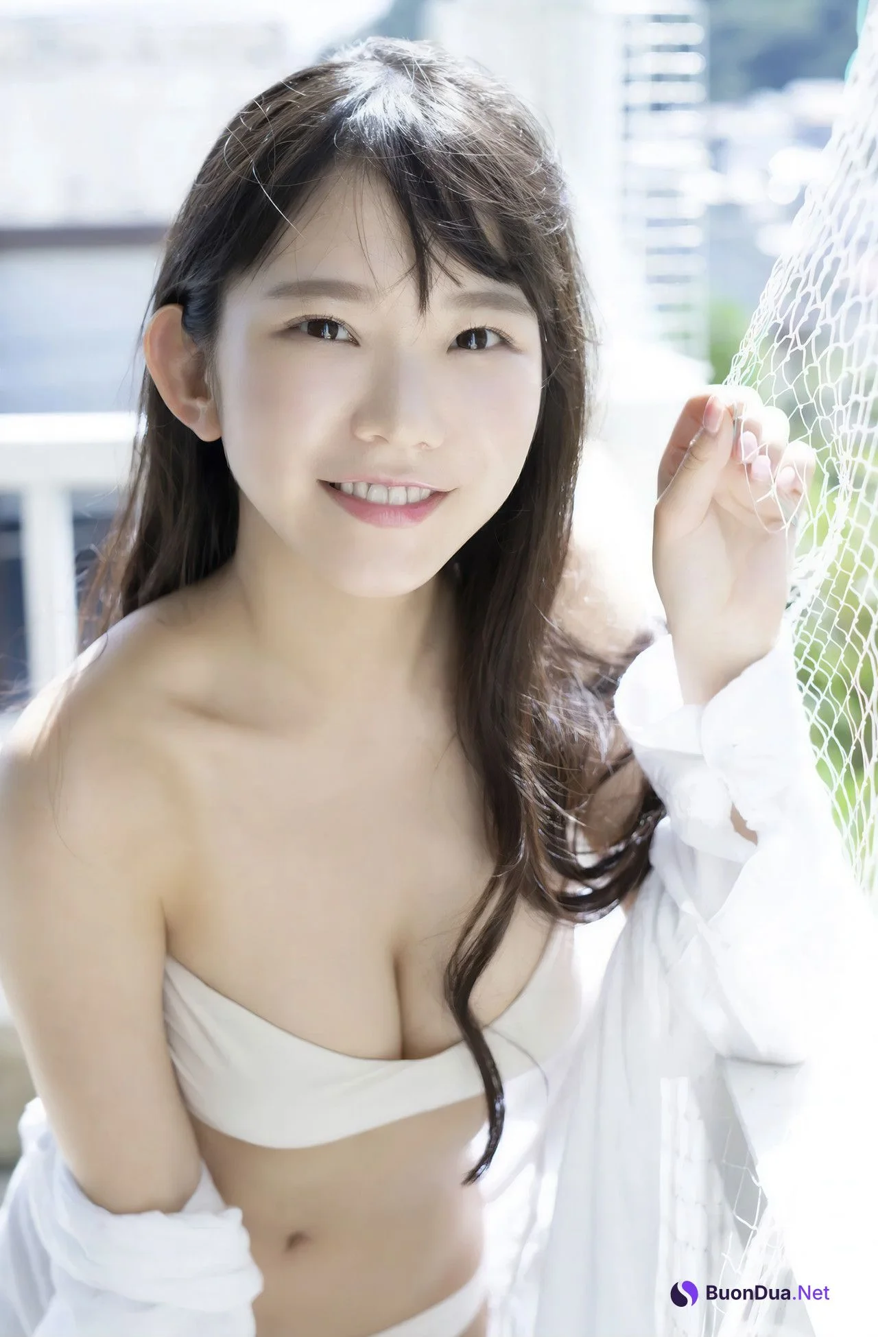 Marina Nagasawa 長澤茉里奈, FRIDAYデジタル写真集 「まりちゅうイーツのお届けでーす！」 Set.02 - Photo 12