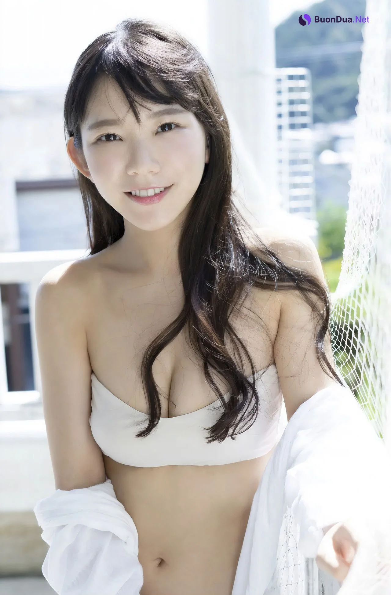 Marina Nagasawa 長澤茉里奈, FRIDAYデジタル写真集 「まりちゅうイーツのお届けでーす！」 Set.02 - Photo 13