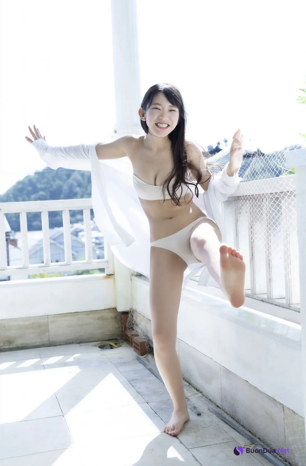 Marina Nagasawa 長澤茉里奈, FRIDAYデジタル写真集 「まりちゅうイーツのお届けでーす！」 Set.02 - Photo 15