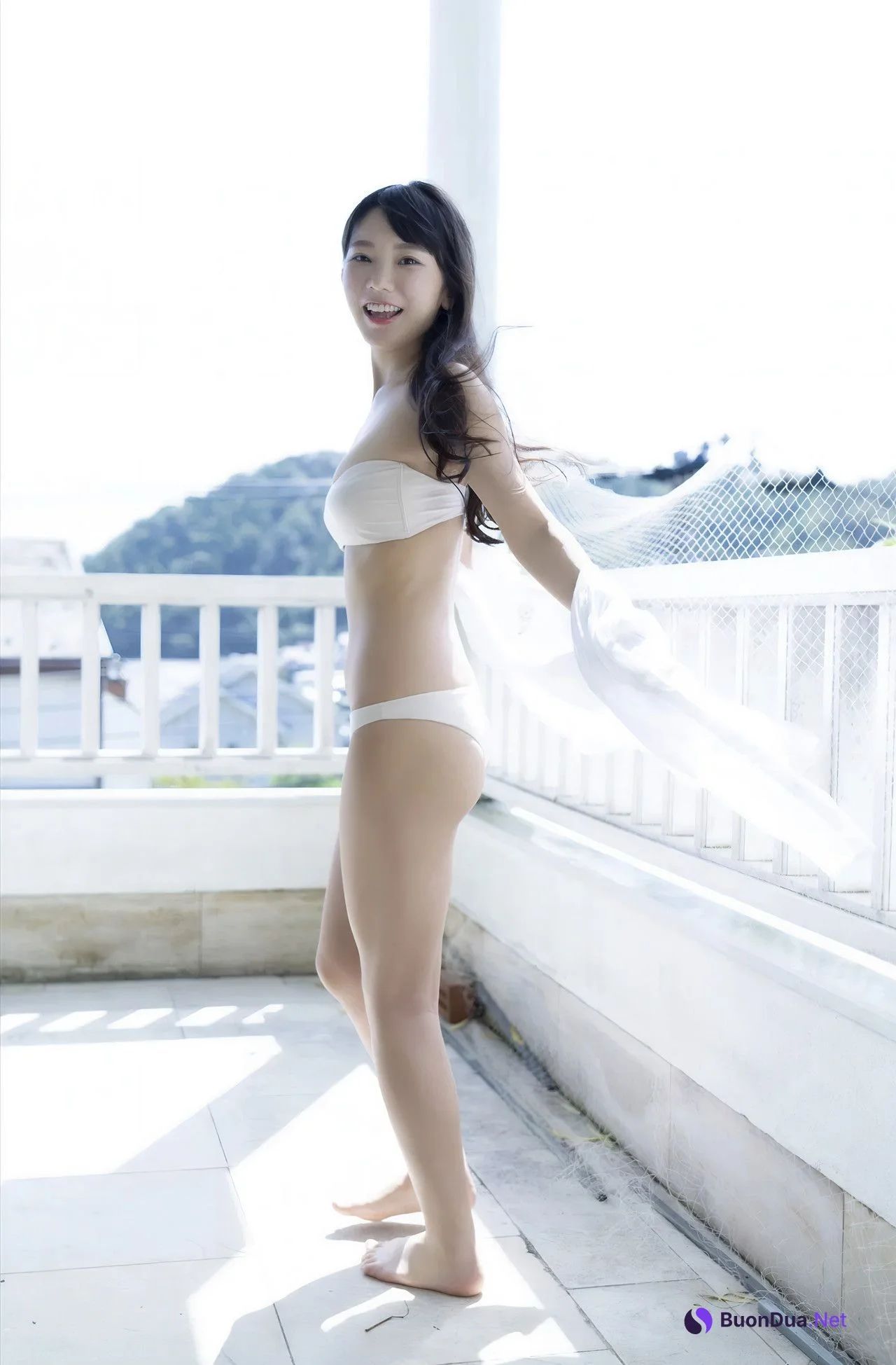 Marina Nagasawa 長澤茉里奈, FRIDAYデジタル写真集 「まりちゅうイーツのお届けでーす！」 Set.02 - Photo 17
