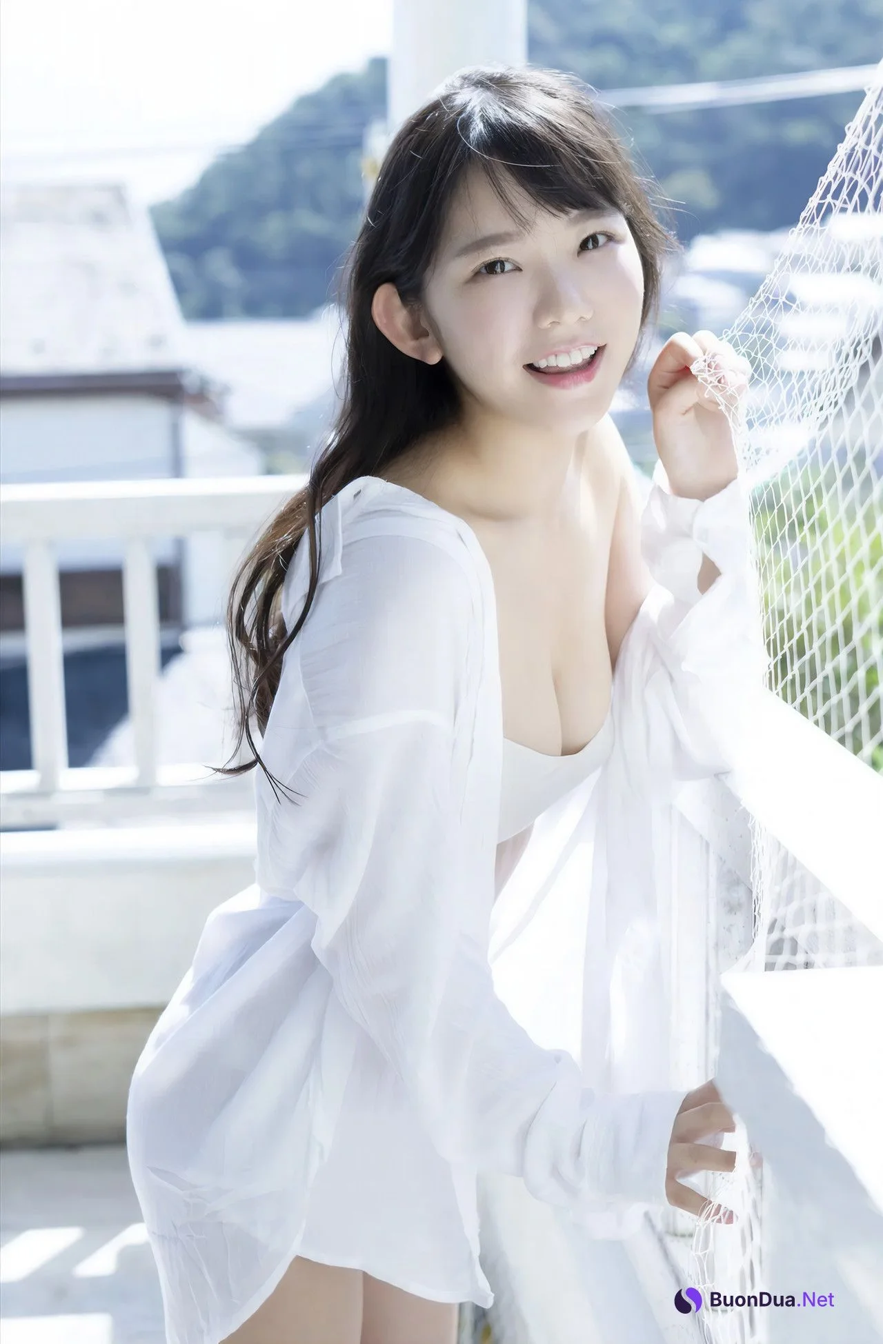 Marina Nagasawa 長澤茉里奈, FRIDAYデジタル写真集 「まりちゅうイーツのお届けでーす！」 Set.02 - Photo 7