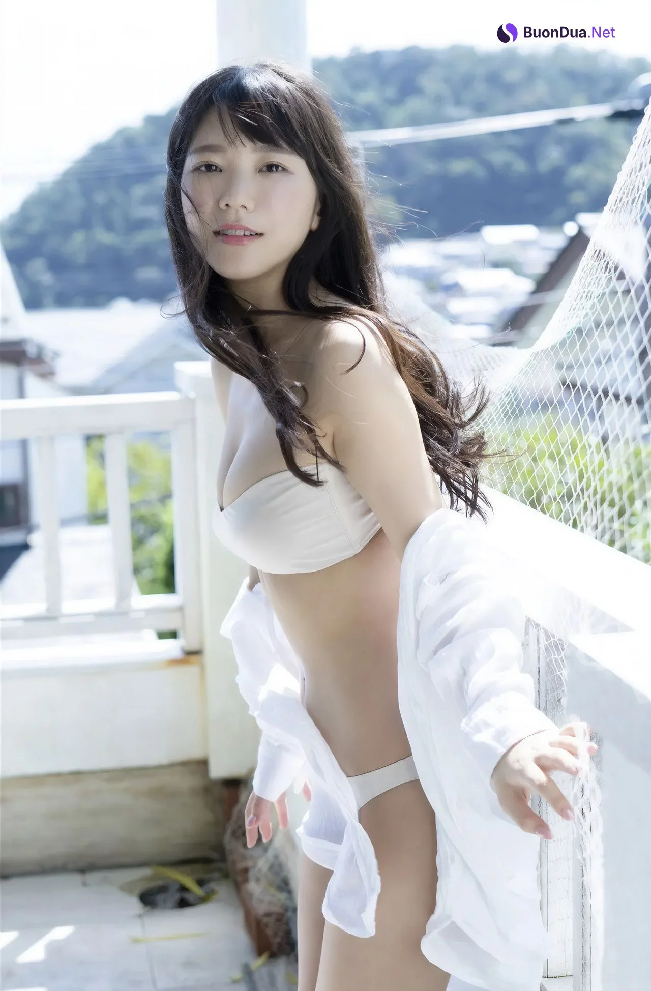 Marina Nagasawa 長澤茉里奈, FRIDAYデジタル写真集 「まりちゅうイーツのお届けでーす！」 Set.02 - Photo 8