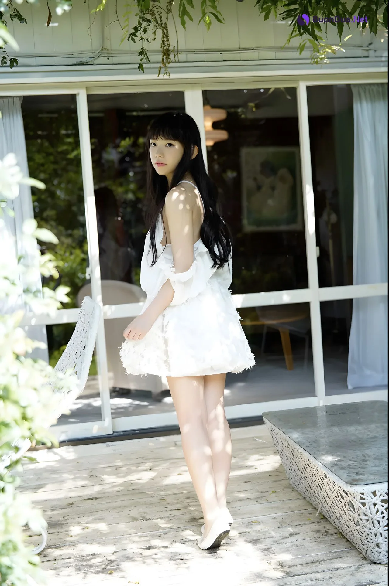 Marina Nagasawa 長澤茉里奈, FRIDAYデジタル写真集 [官能天使まりちゅう Vol.1] Set.01 - Photo 2