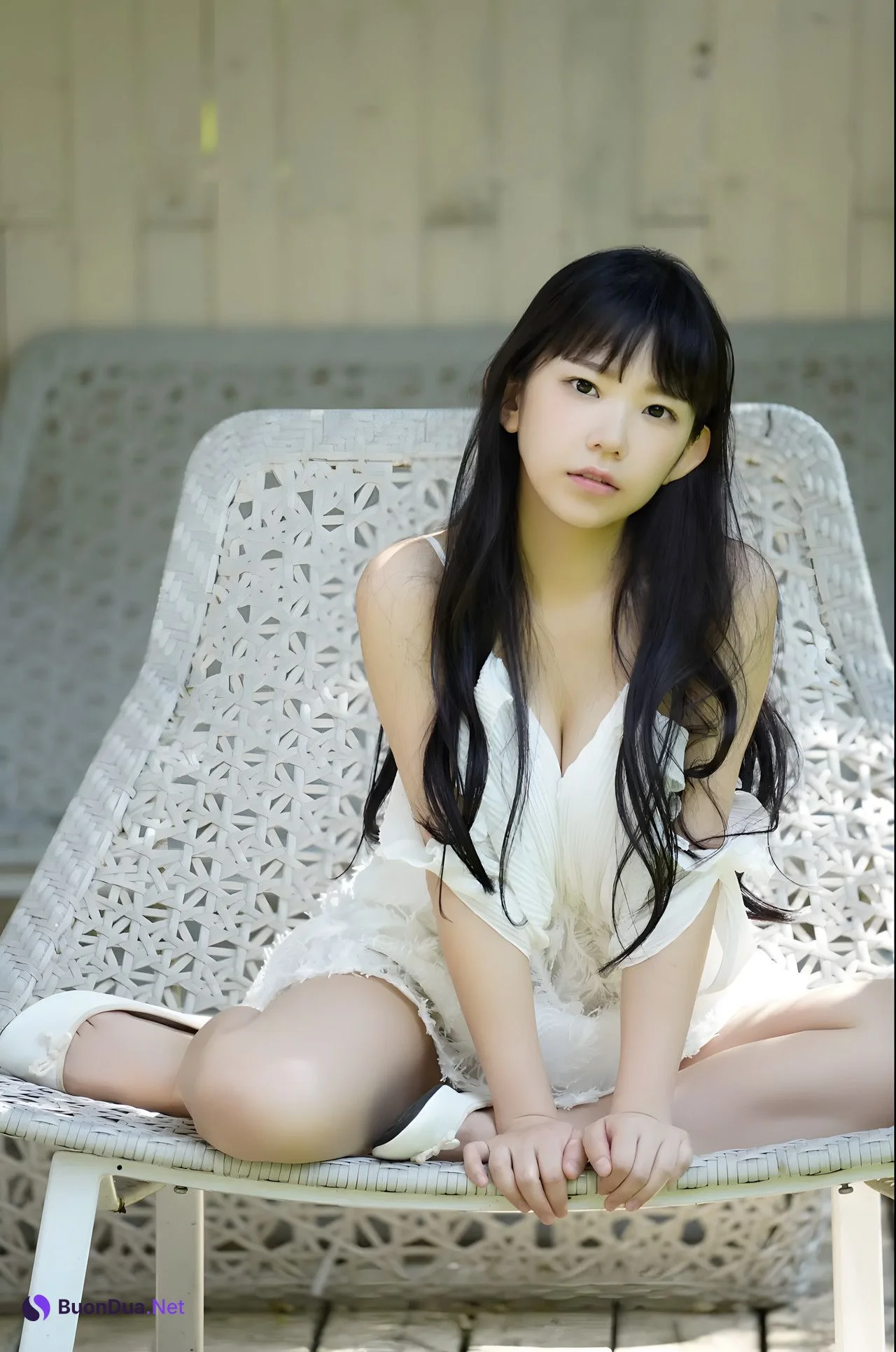 Marina Nagasawa 長澤茉里奈, FRIDAYデジタル写真集 [官能天使まりちゅう Vol.1] Set.01 - Photo 6