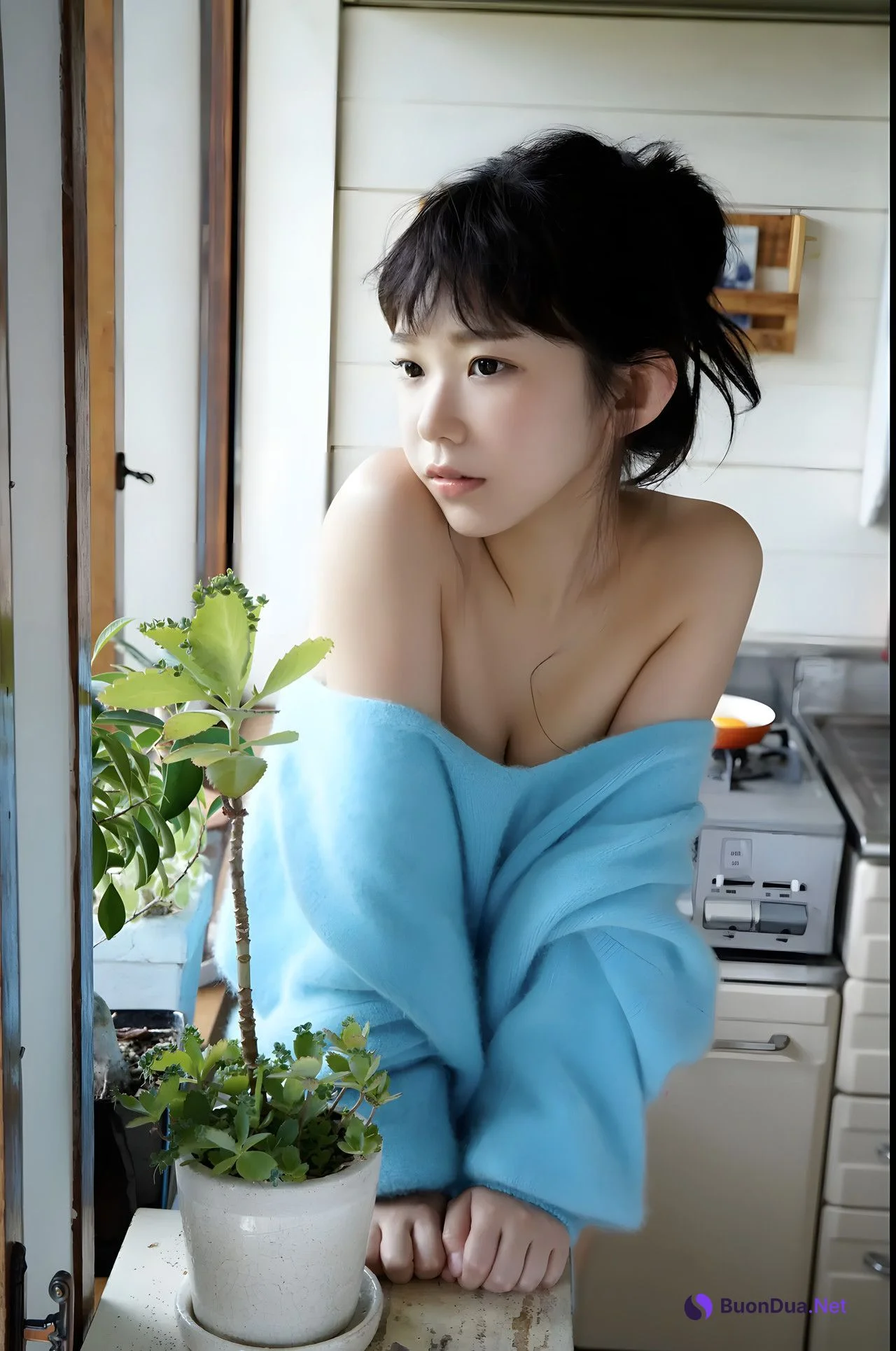 Marina Nagasawa 長澤茉里奈, FRIDAYデジタル写真集 [官能天使まりちゅう Vol.1] Set.02 - 照片 16