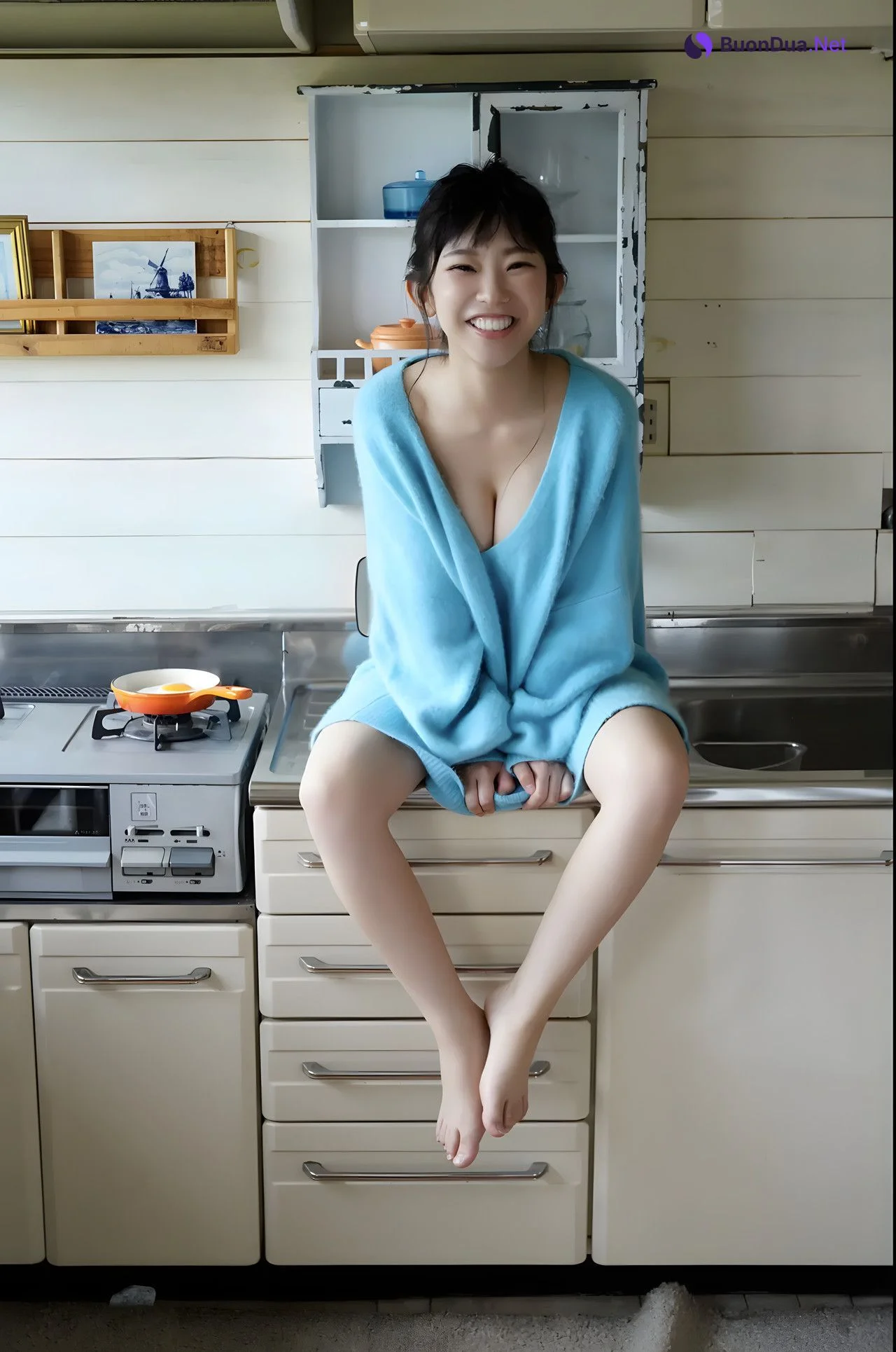 Marina Nagasawa 長澤茉里奈, FRIDAYデジタル写真集 [官能天使まりちゅう Vol.1] Set.02 - 照片 3