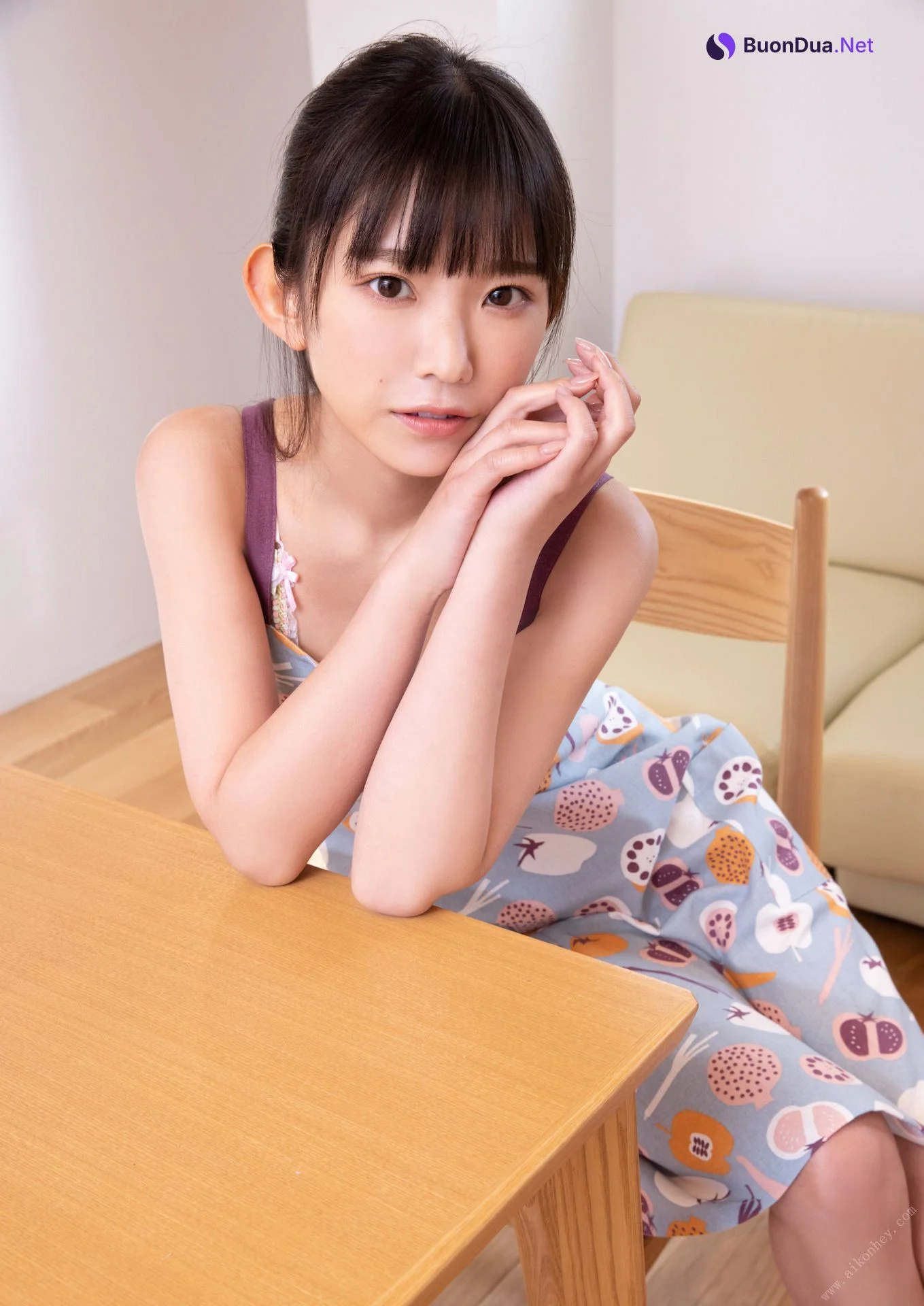 Marina Nagasawa 長澤茉里奈, デジタル限定 GJ PHOTO BOOK 「まりちゅうといっしょ」 Set.01 - 照片 3