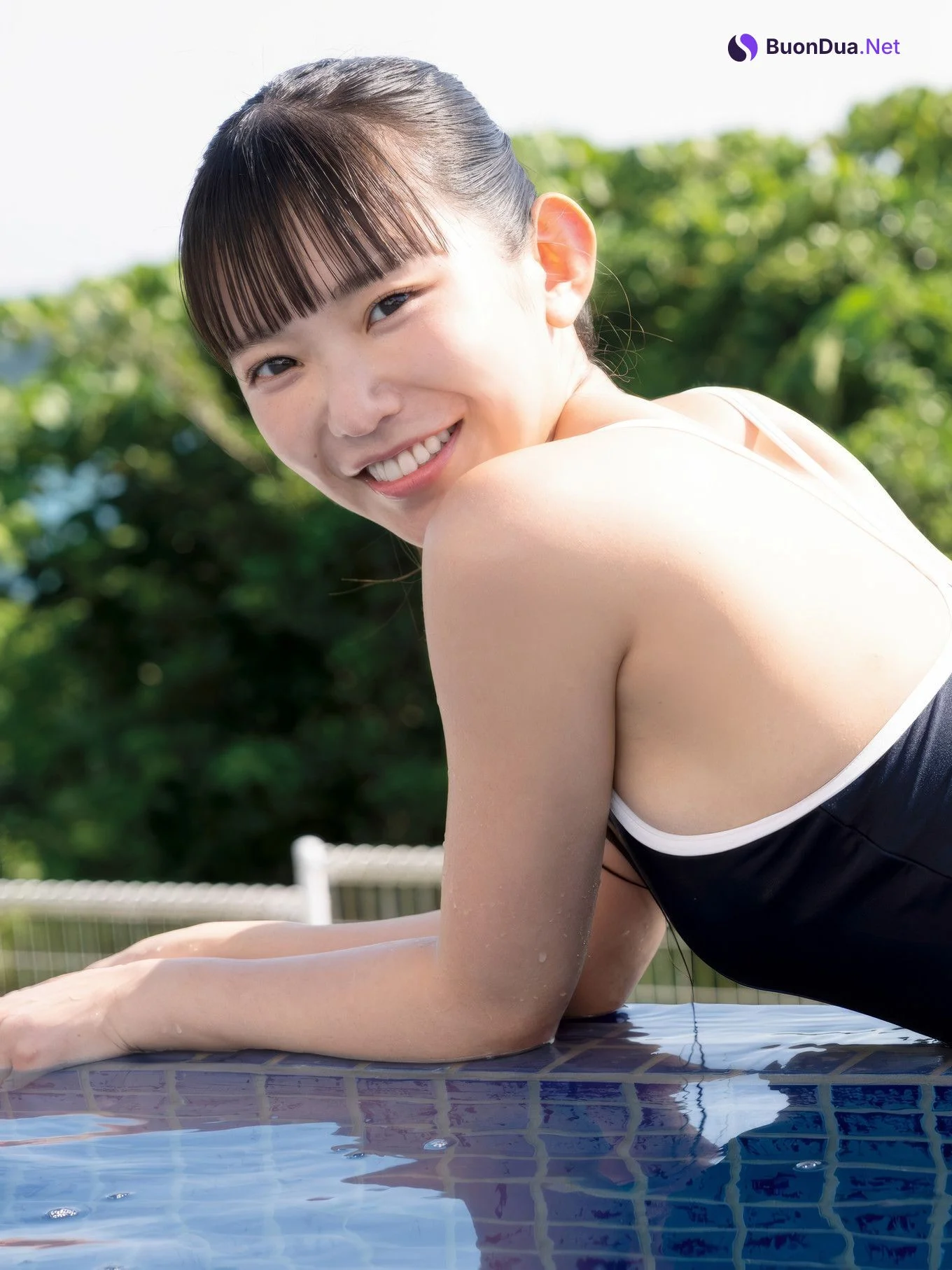 Marina Nagasawa 長澤茉里奈, アイドルワン I-One サンプル版 まりちゅうと夏休み！ - Photo 8