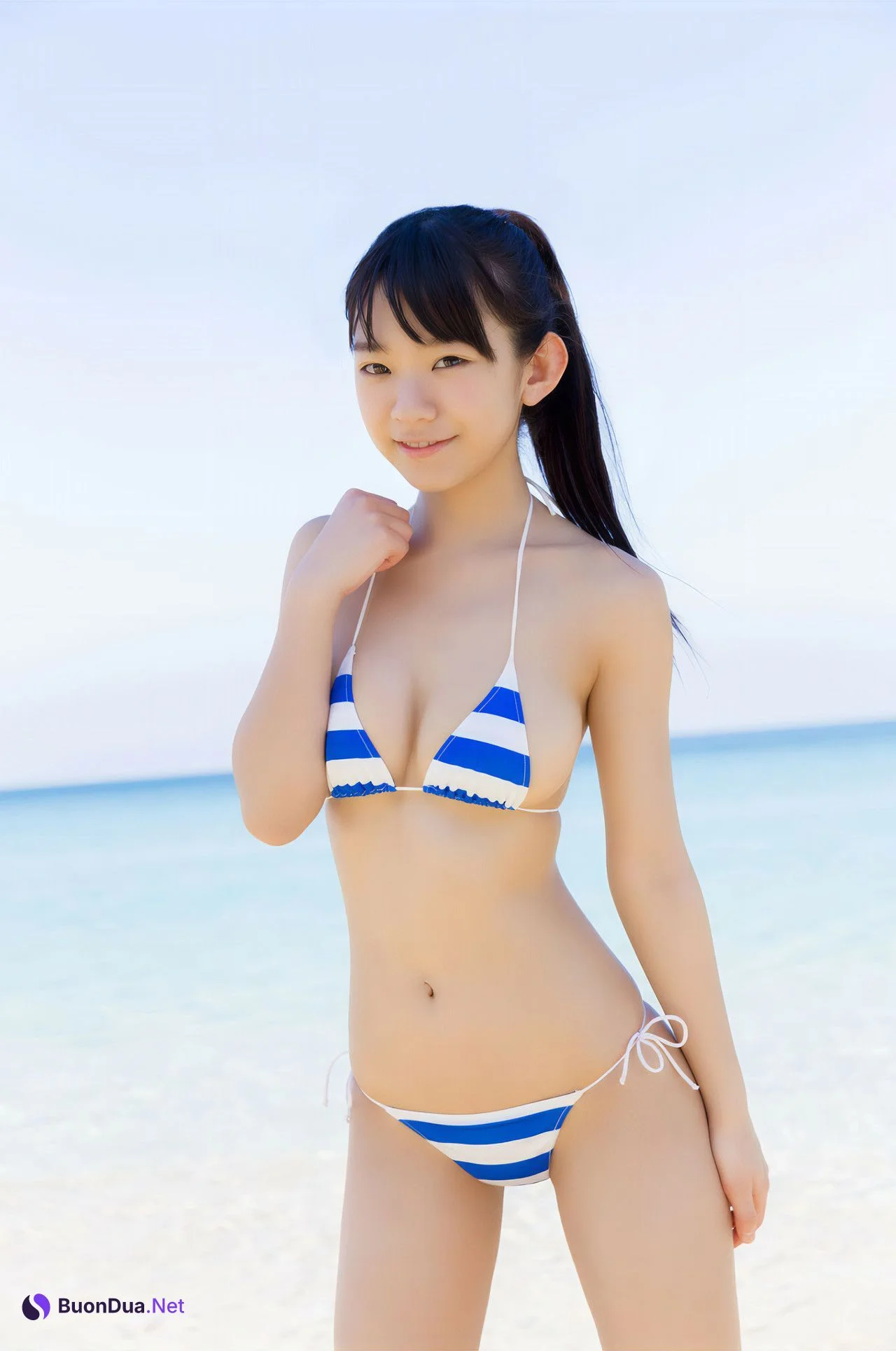 Marina Nagasawa 長澤茉里奈, Idol Line 写真集 「まりちゅうに夢中」 Set.01 - Photo 10