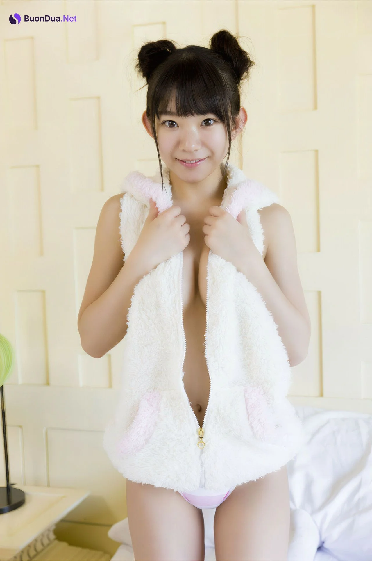 Marina Nagasawa 長澤茉里奈, Idol Line 写真集 「まりちゅうに夢中」 Set.02 - Photo 10