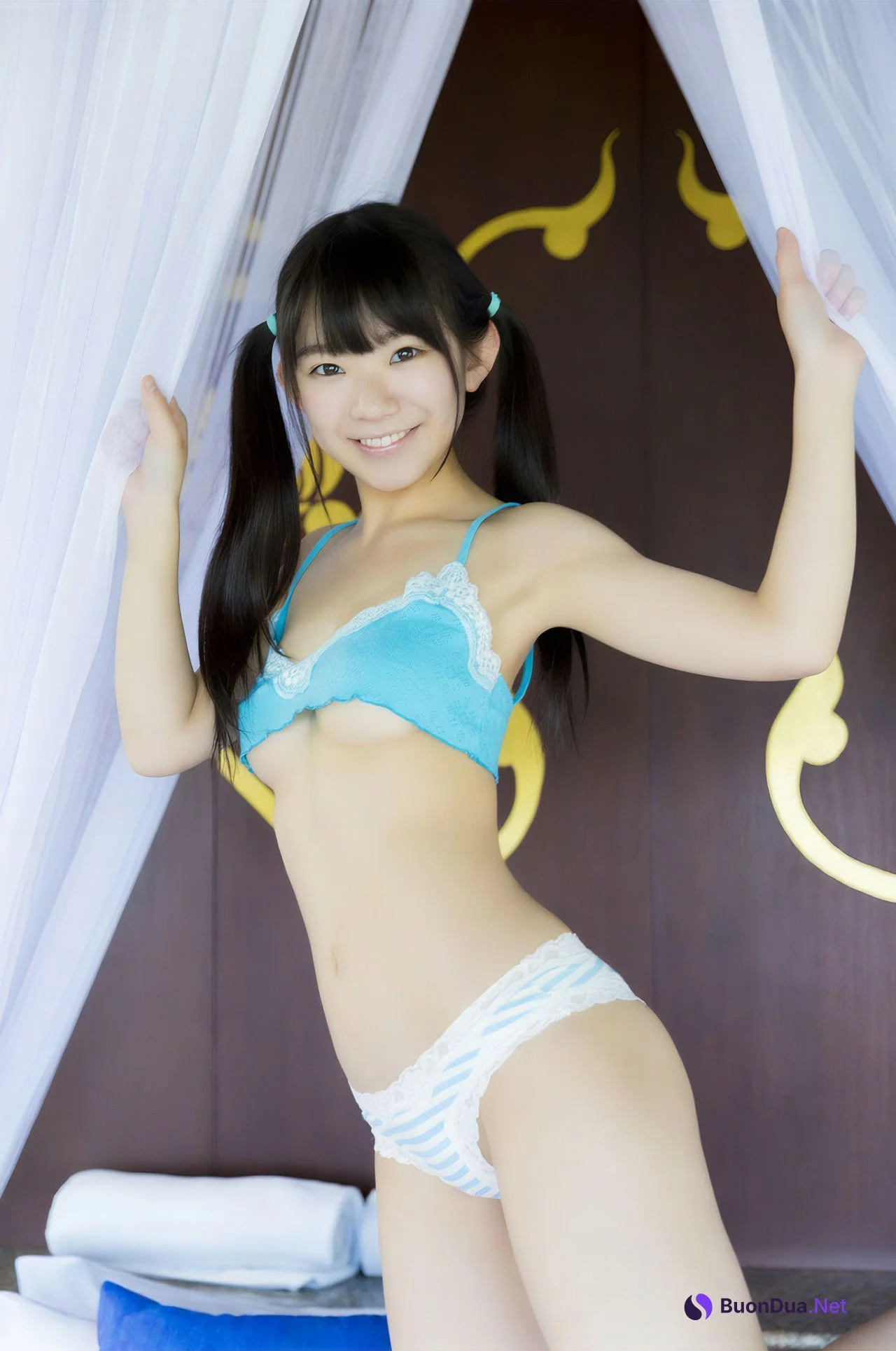 Marina Nagasawa 長澤茉里奈, Idol Line 写真集 「まりちゅうに夢中」 Set.02 - Photo 2
